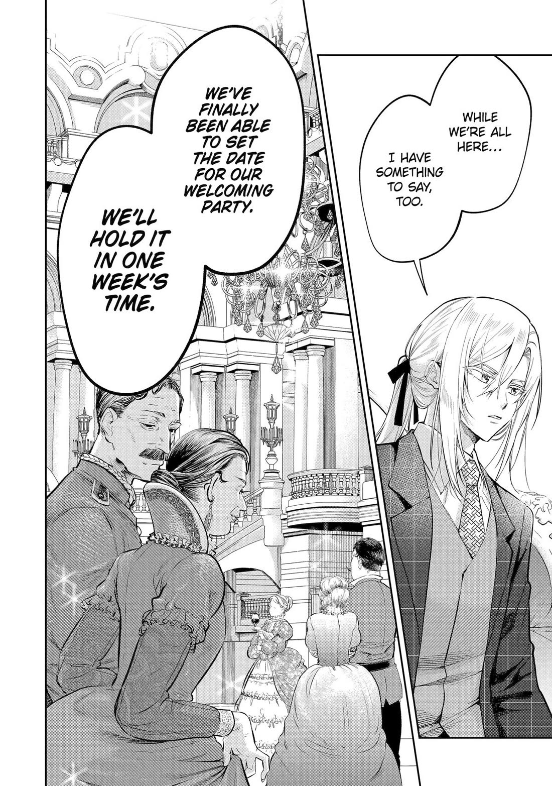 The Fish I Missed Was Big, but I Caught Another Fish Was Too Big Chapter 26 page 16 - Chapter 26