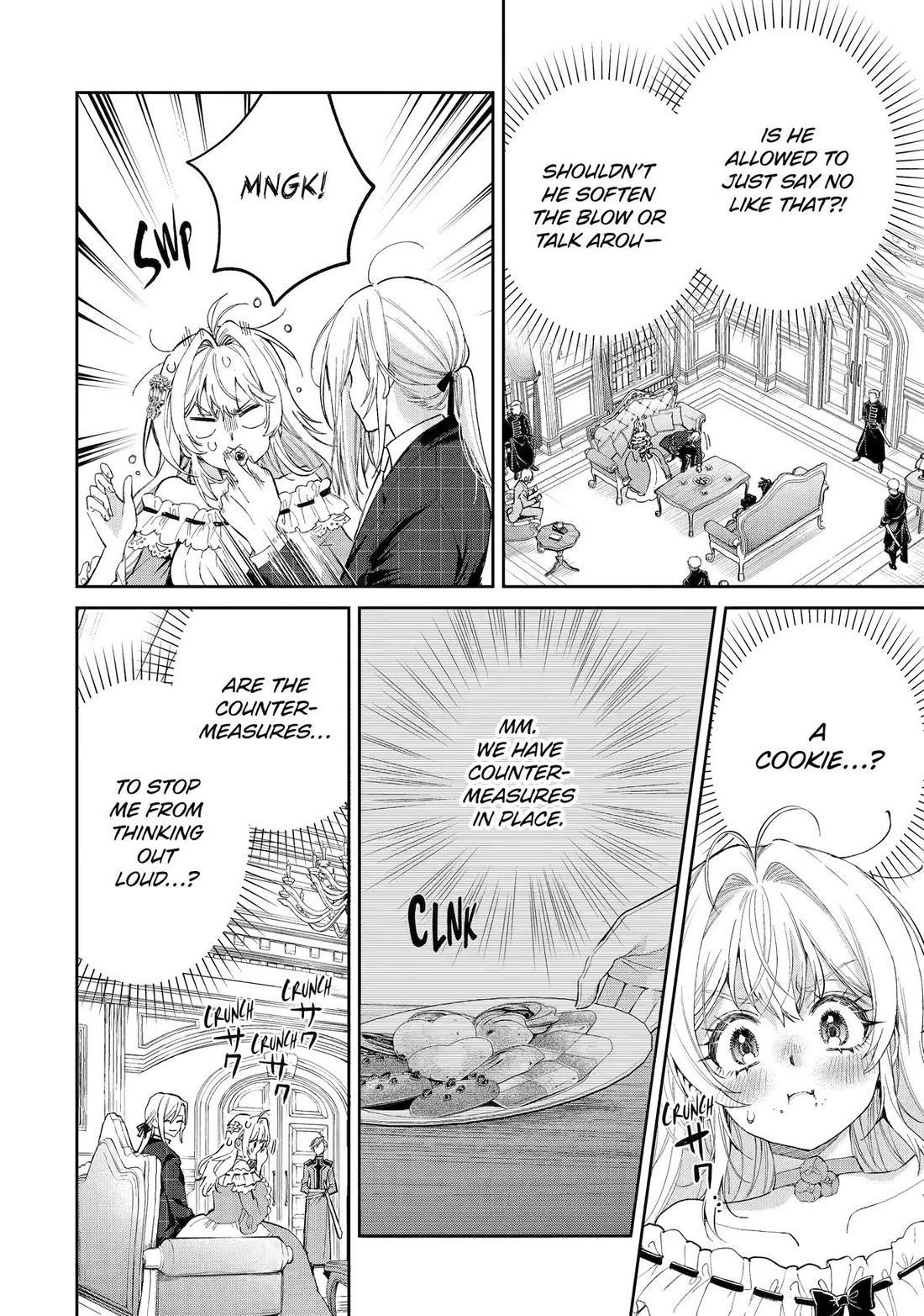The Fish I Missed Was Big, but I Caught Another Fish Was Too Big Chapter 26 page 19 - Chapter 26
