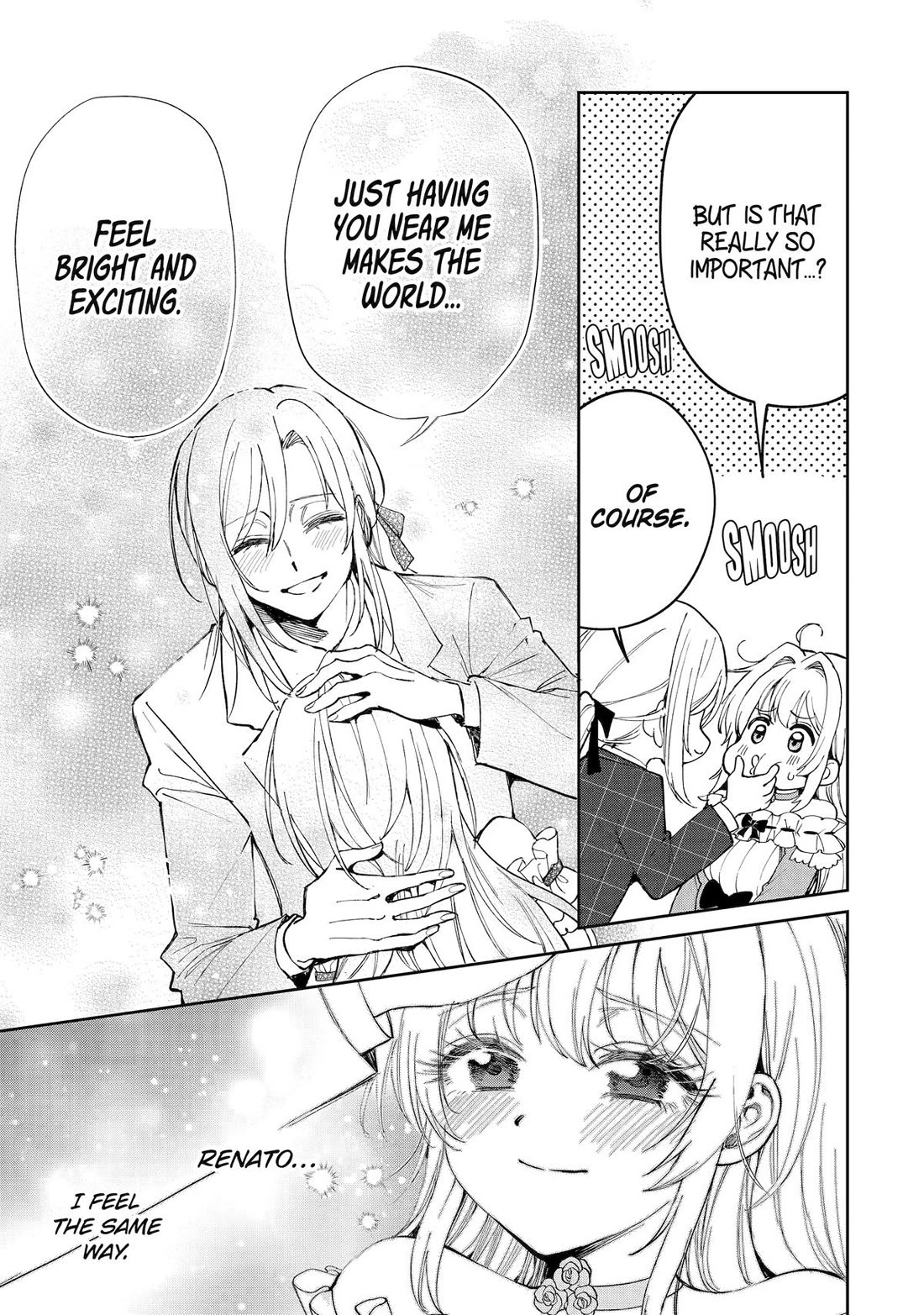 The Fish I Missed Was Big, but I Caught Another Fish Was Too Big Chapter 26 page 37 - Chapter 26