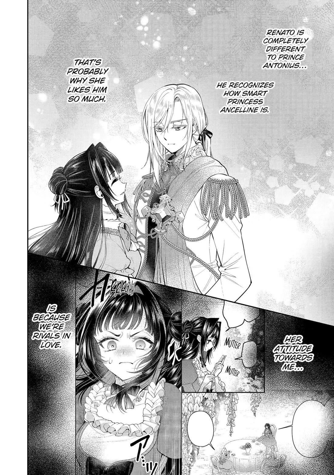 The Fish I Missed Was Big, but I Caught Another Fish Was Too Big Chapter 26 page 4 - Chapter 26