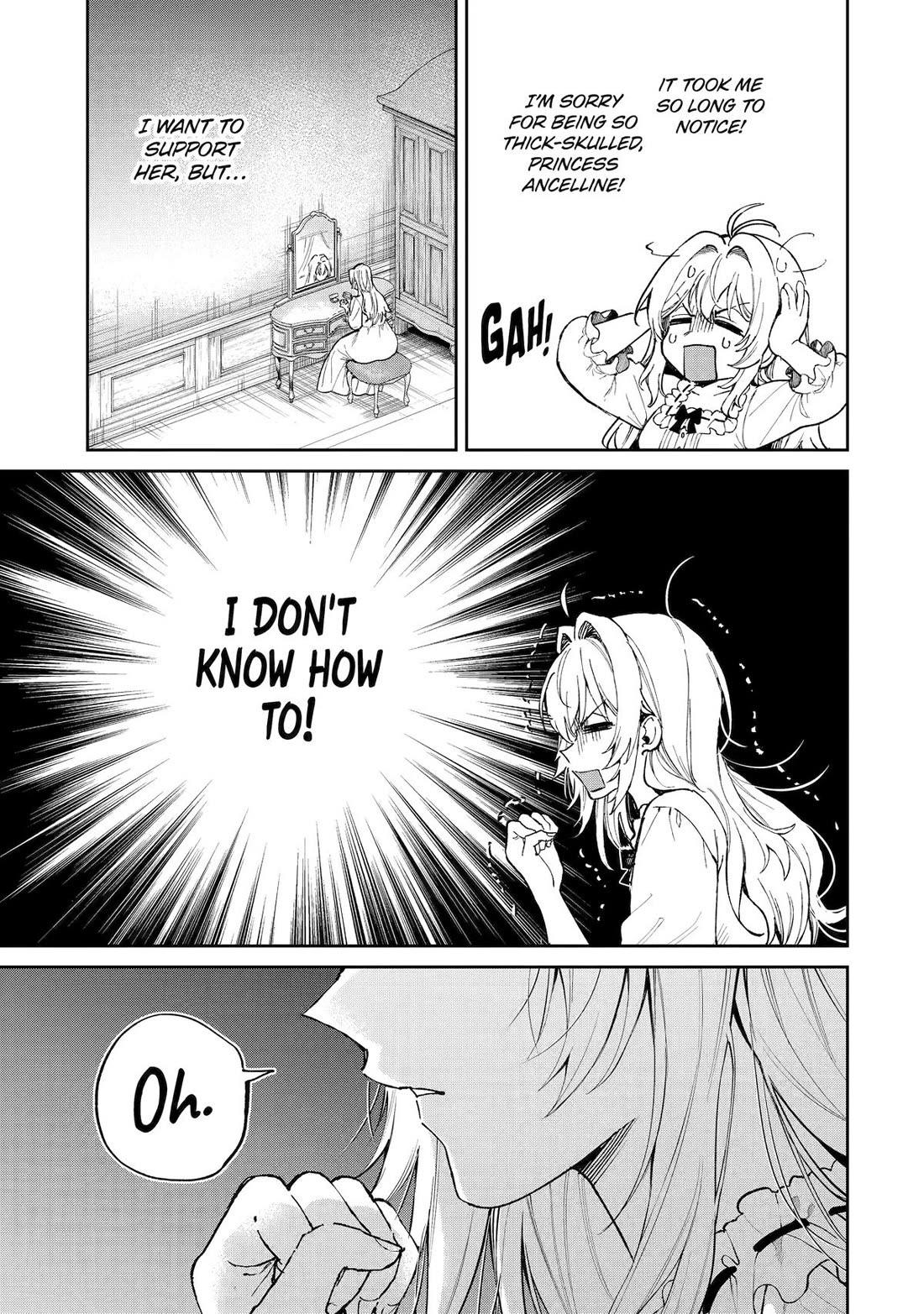 The Fish I Missed Was Big, but I Caught Another Fish Was Too Big Chapter 26 page 5 - Chapter 26