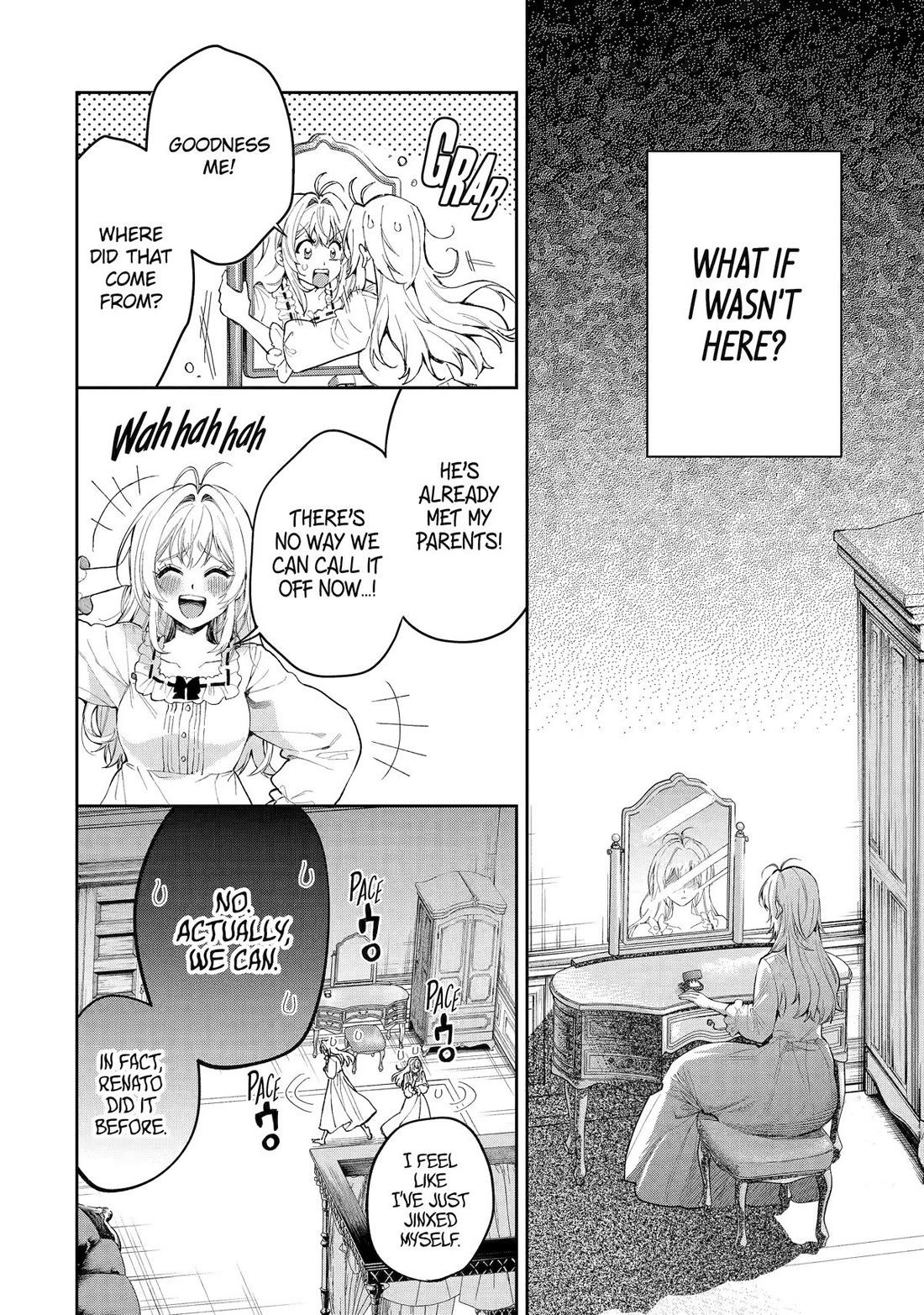 The Fish I Missed Was Big, but I Caught Another Fish Was Too Big Chapter 26 page 6 - Chapter 26