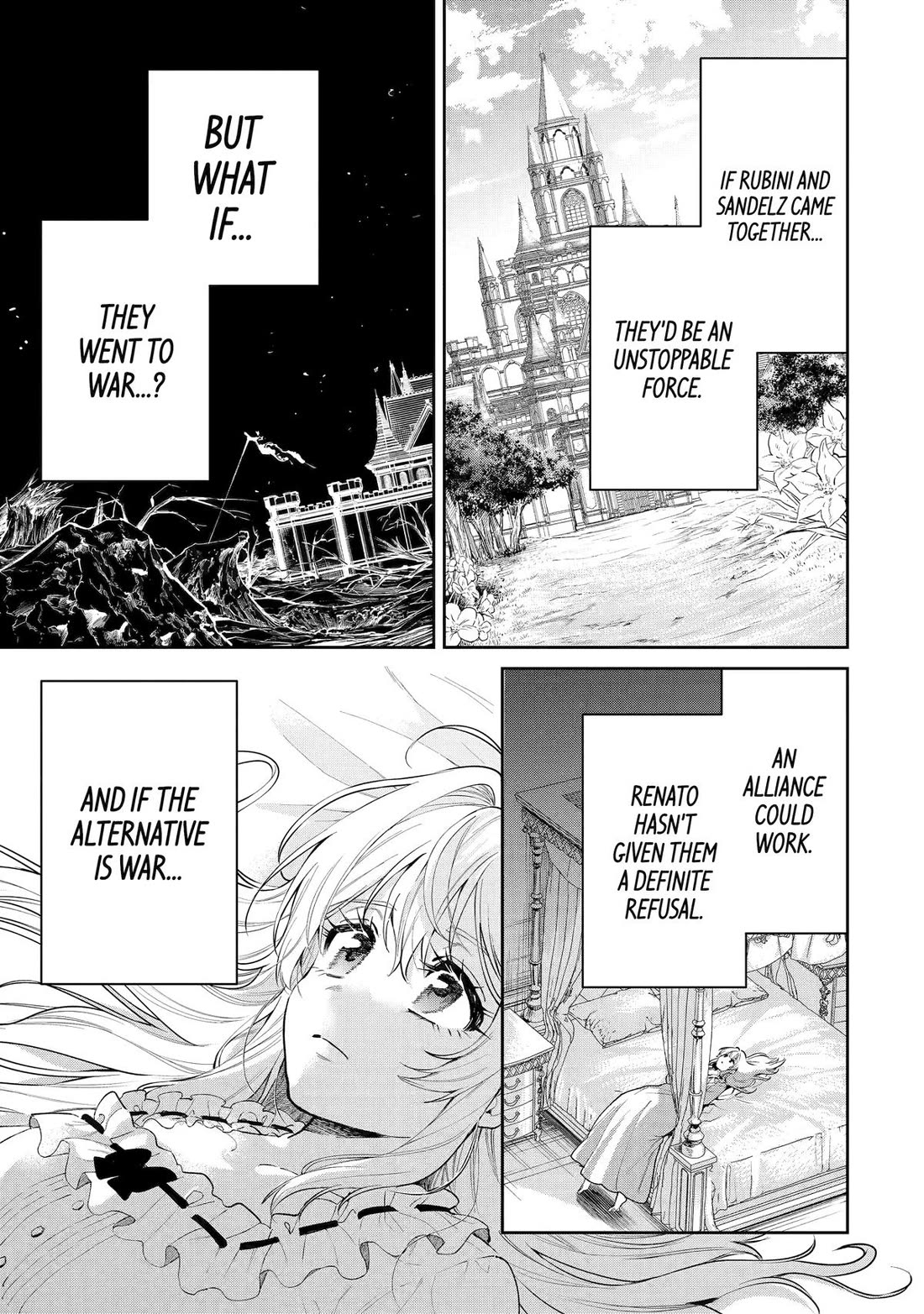The Fish I Missed Was Big, but I Caught Another Fish Was Too Big Chapter 26 page 7 - Chapter 26