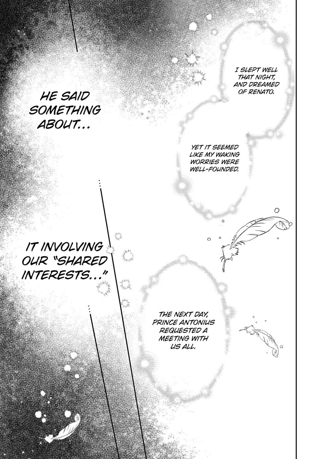 The Fish I Missed Was Big, but I Caught Another Fish Was Too Big Chapter 26 page 9 - Chapter 26