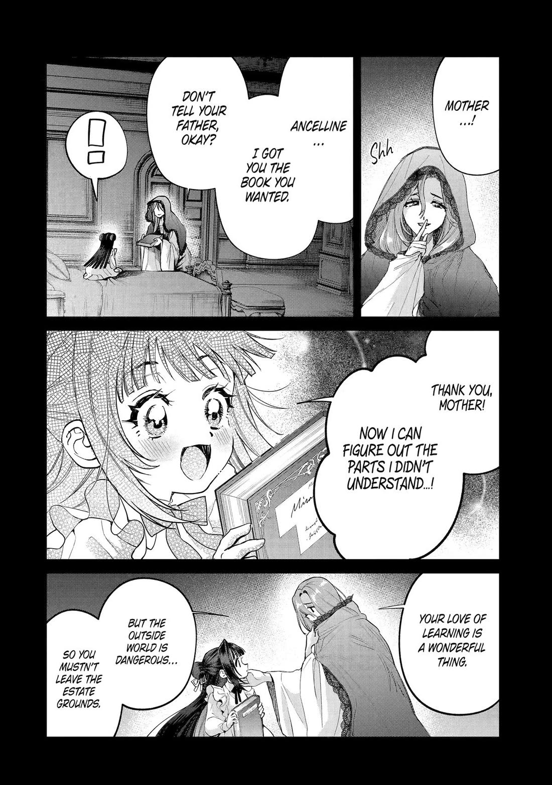 The Fish I Missed Was Big, but I Caught Another Fish Was Too Big Chapter 27 page 20 - Chapter 27