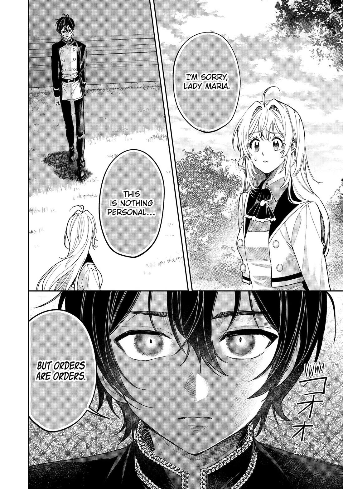 The Fish I Missed Was Big, but I Caught Another Fish Was Too Big Chapter 27 page 26 - Chapter 27
