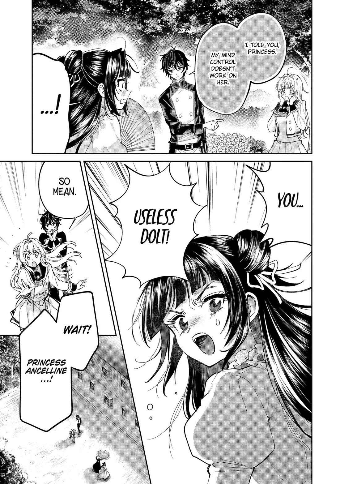 The Fish I Missed Was Big, but I Caught Another Fish Was Too Big Chapter 27 page 29 - Chapter 27