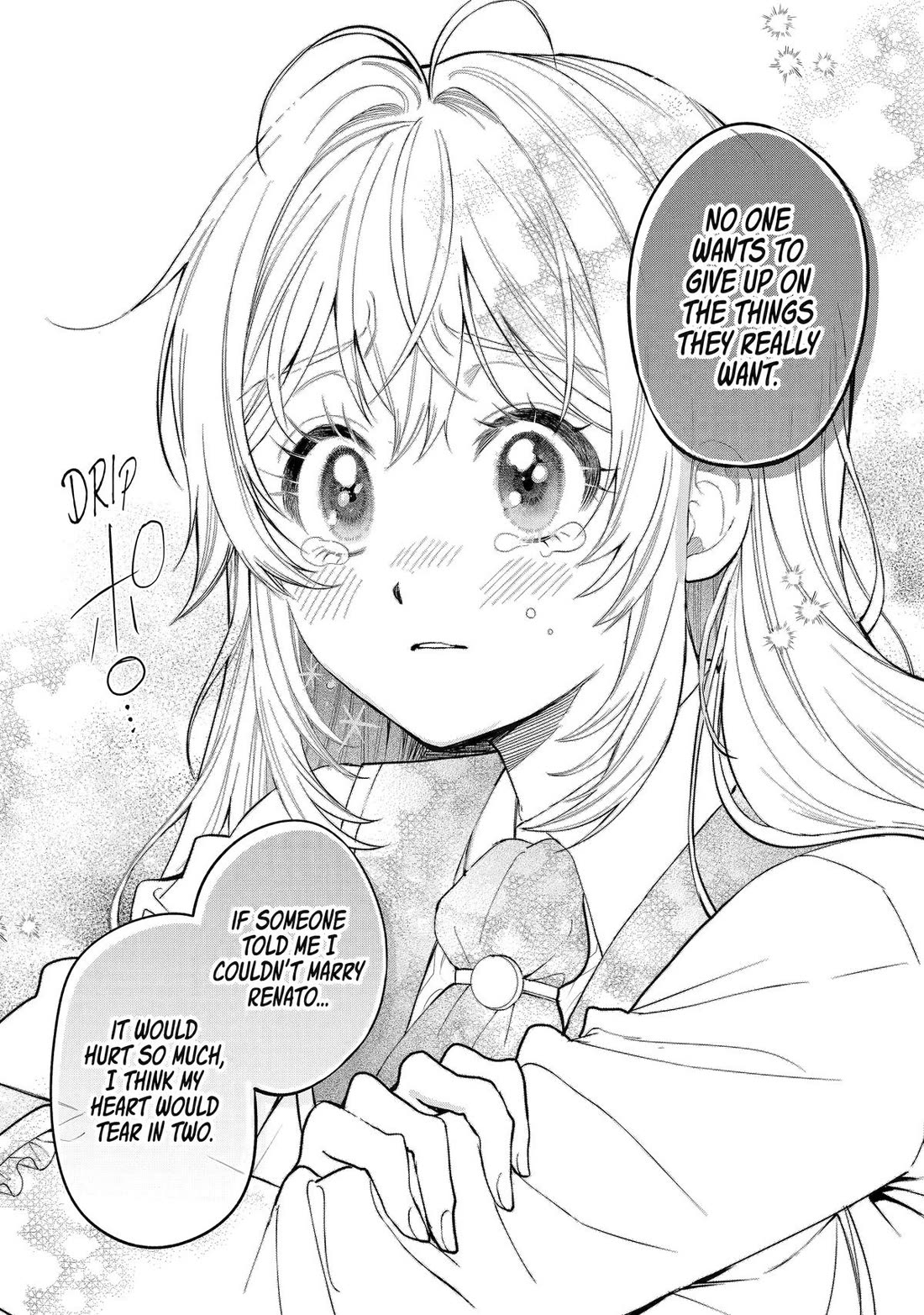 The Fish I Missed Was Big, but I Caught Another Fish Was Too Big Chapter 27 page 38 - Chapter 27