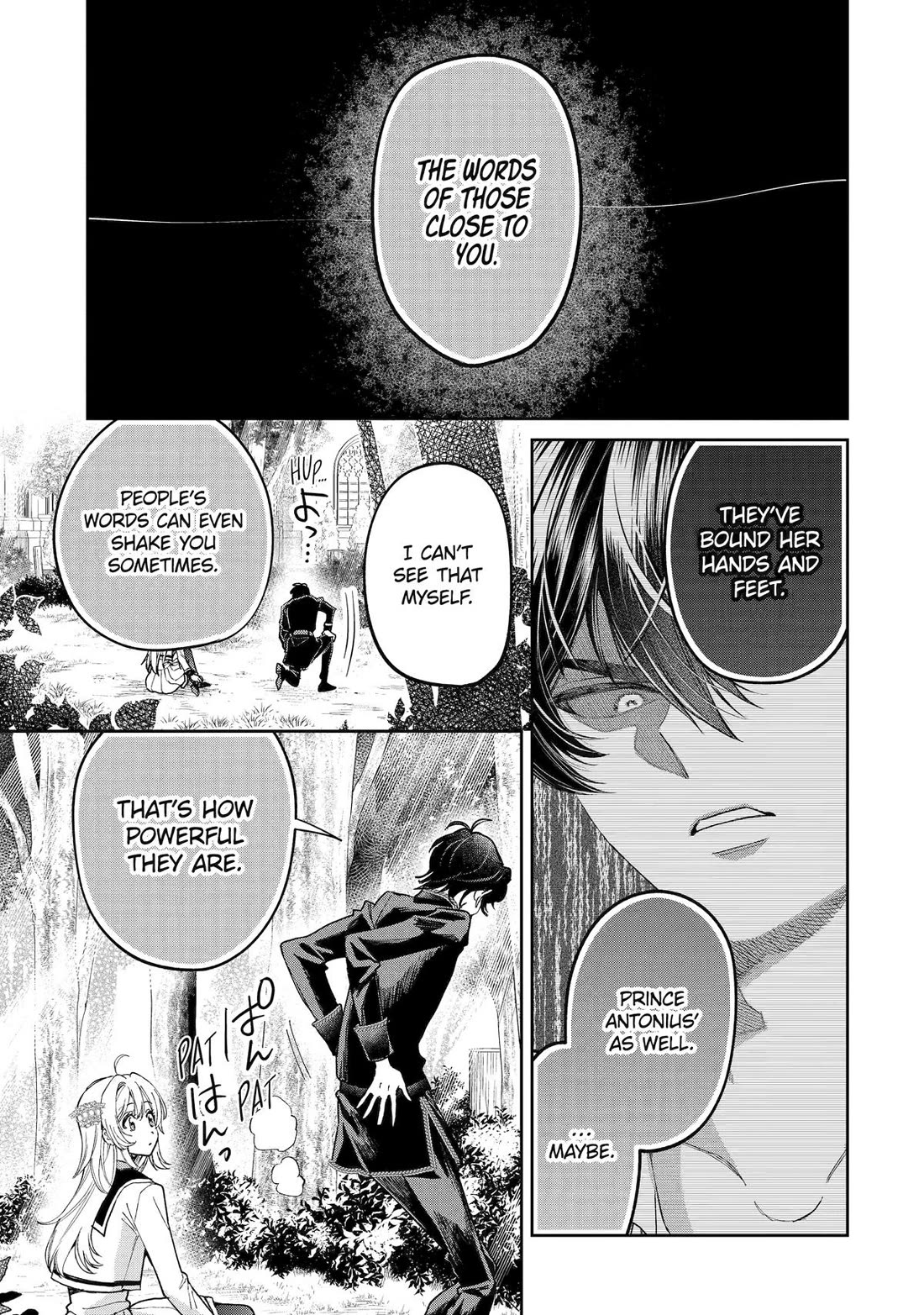 The Fish I Missed Was Big, but I Caught Another Fish Was Too Big Chapter 27 page 43 - Chapter 27