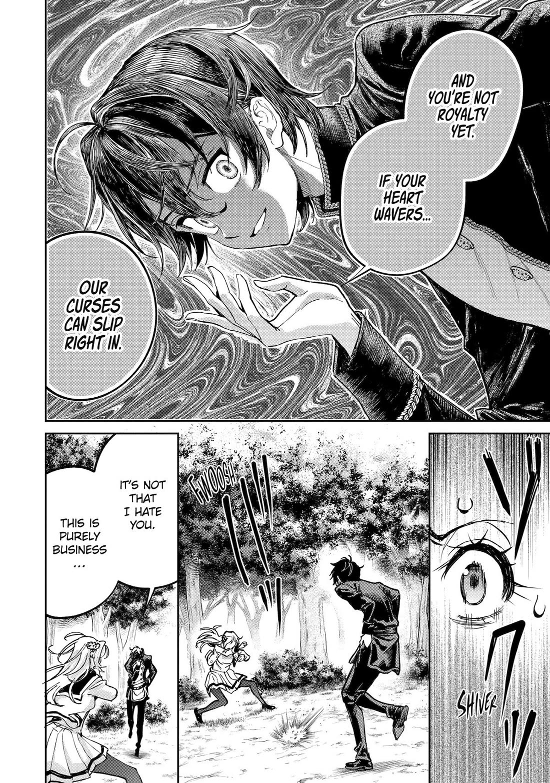 The Fish I Missed Was Big, but I Caught Another Fish Was Too Big Chapter 27 page 44 - Chapter 27