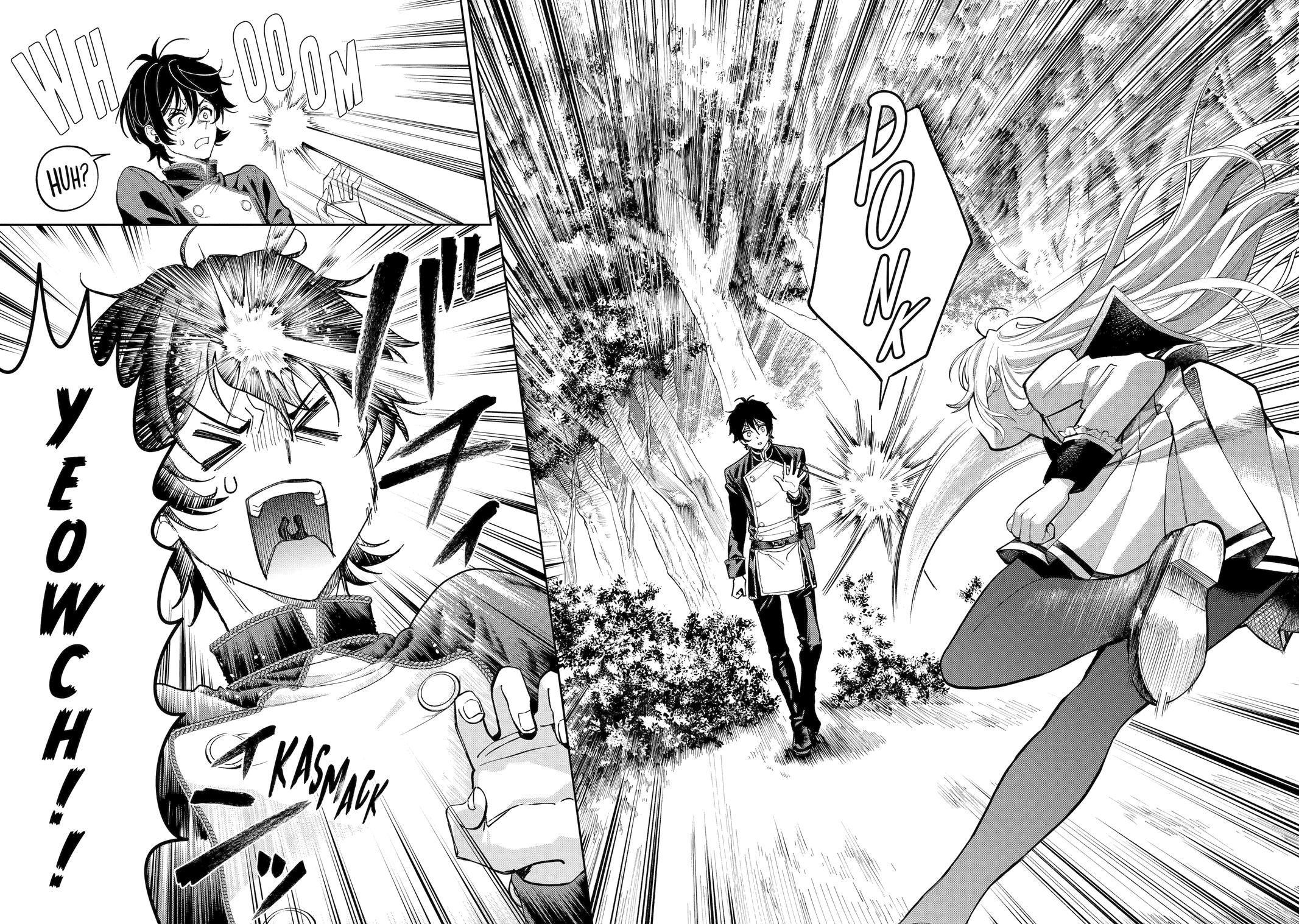 The Fish I Missed Was Big, but I Caught Another Fish Was Too Big Chapter 27 page 46 - Chapter 27