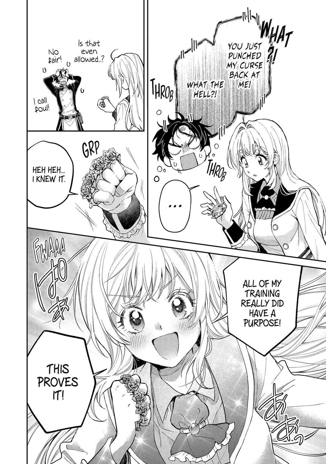 The Fish I Missed Was Big, but I Caught Another Fish Was Too Big Chapter 27 page 47 - Chapter 27
