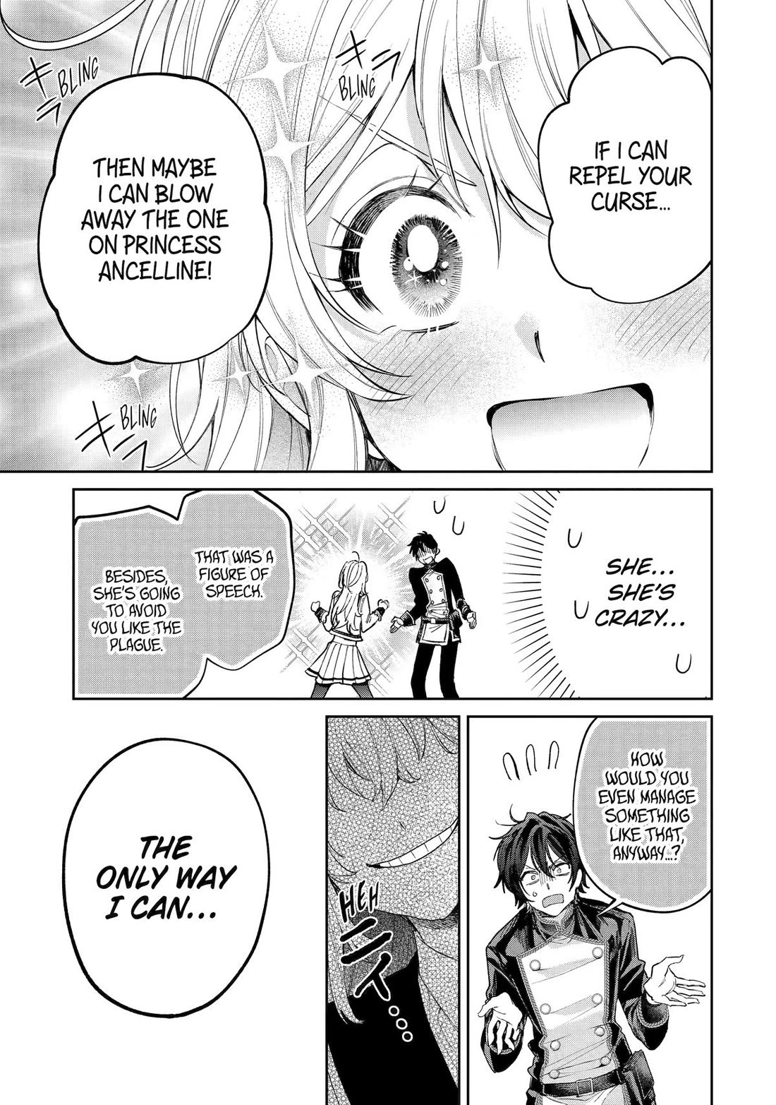The Fish I Missed Was Big, but I Caught Another Fish Was Too Big Chapter 27 page 48 - Chapter 27