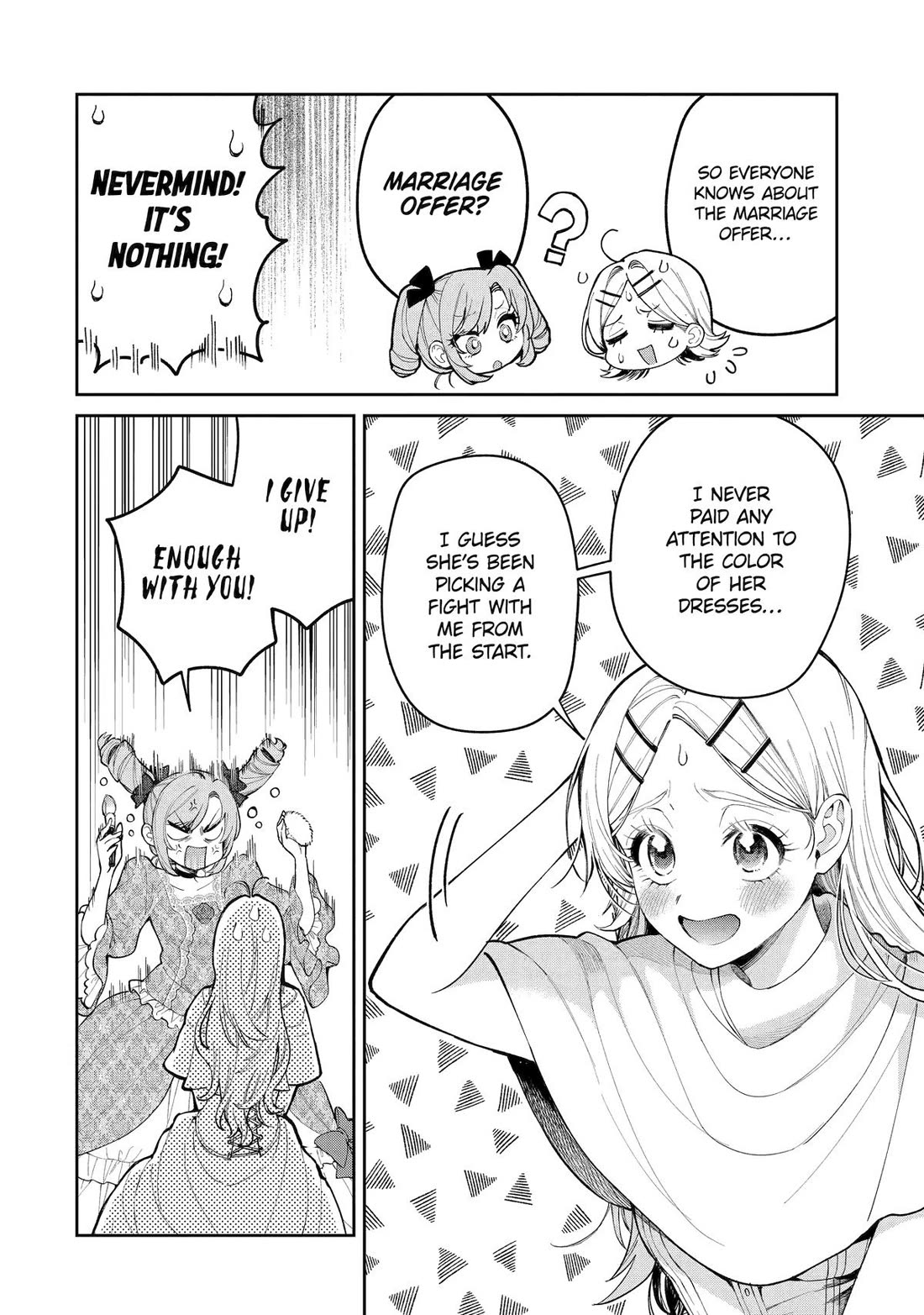 The Fish I Missed Was Big, but I Caught Another Fish Was Too Big Chapter 28 page 10 - Chapter 28