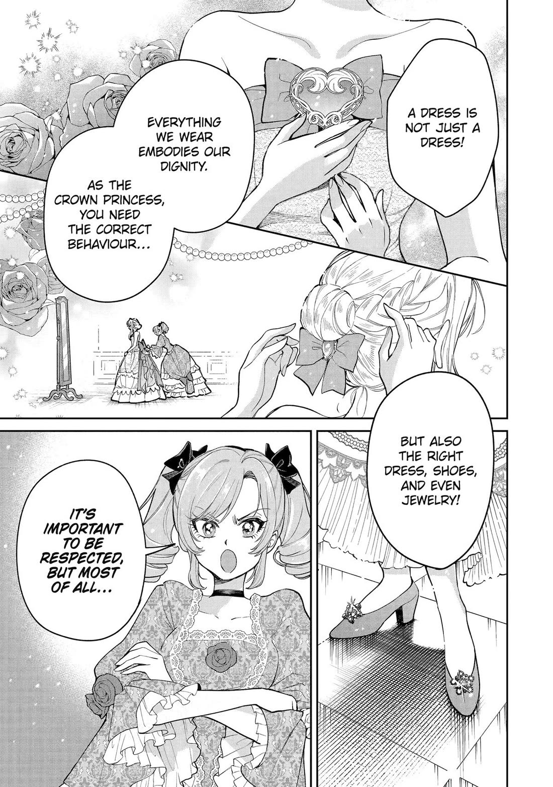 The Fish I Missed Was Big, but I Caught Another Fish Was Too Big Chapter 28 page 11 - Chapter 28
