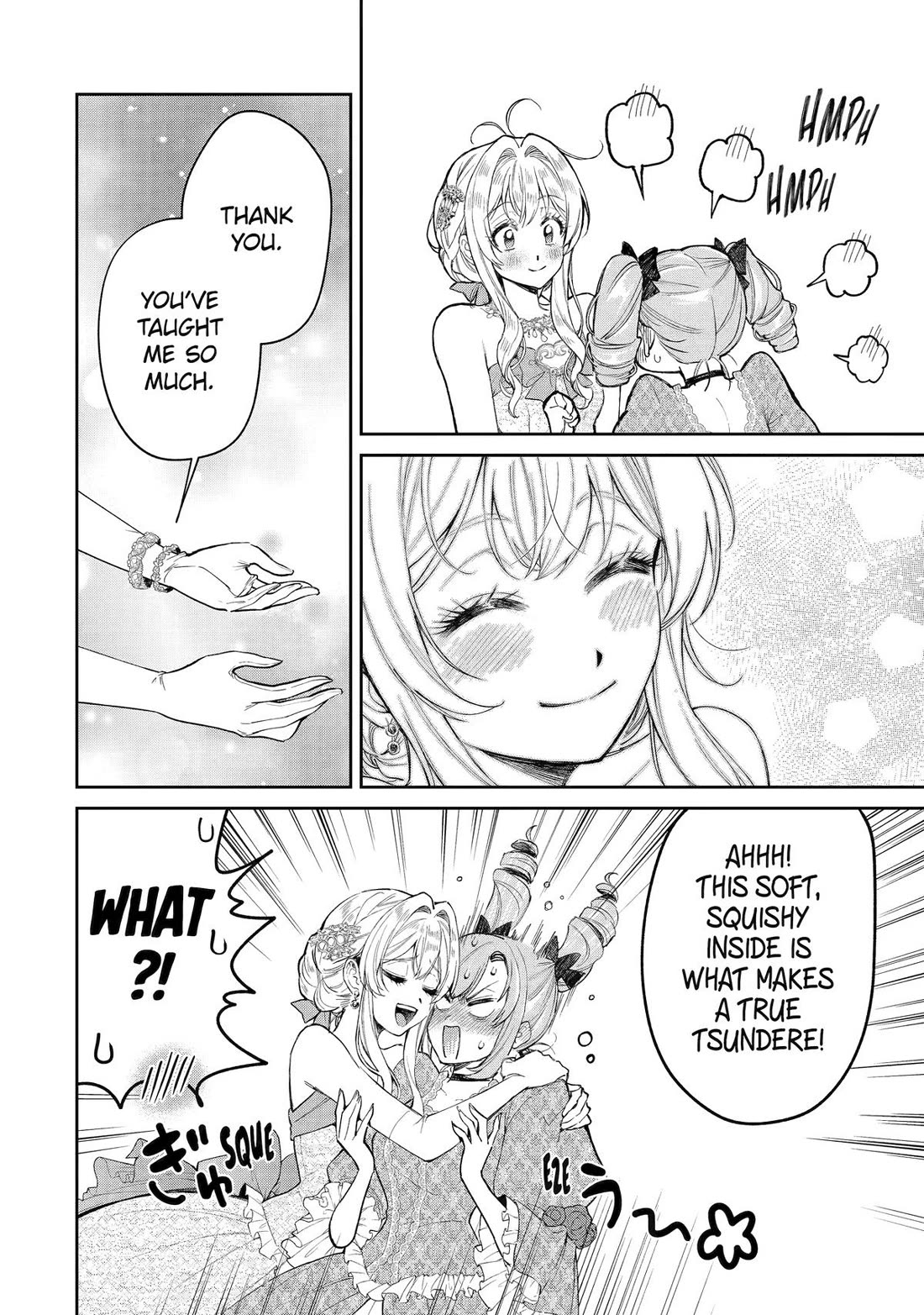 The Fish I Missed Was Big, but I Caught Another Fish Was Too Big Chapter 28 page 14 - Chapter 28