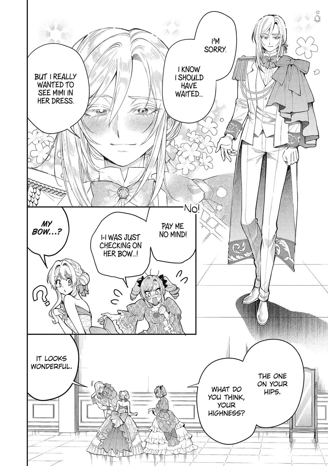 The Fish I Missed Was Big, but I Caught Another Fish Was Too Big Chapter 28 page 16 - Chapter 28