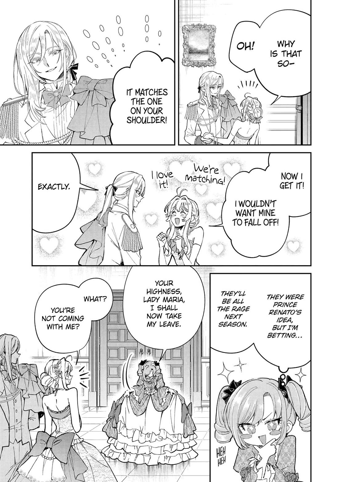 The Fish I Missed Was Big, but I Caught Another Fish Was Too Big Chapter 28 page 17 - Chapter 28