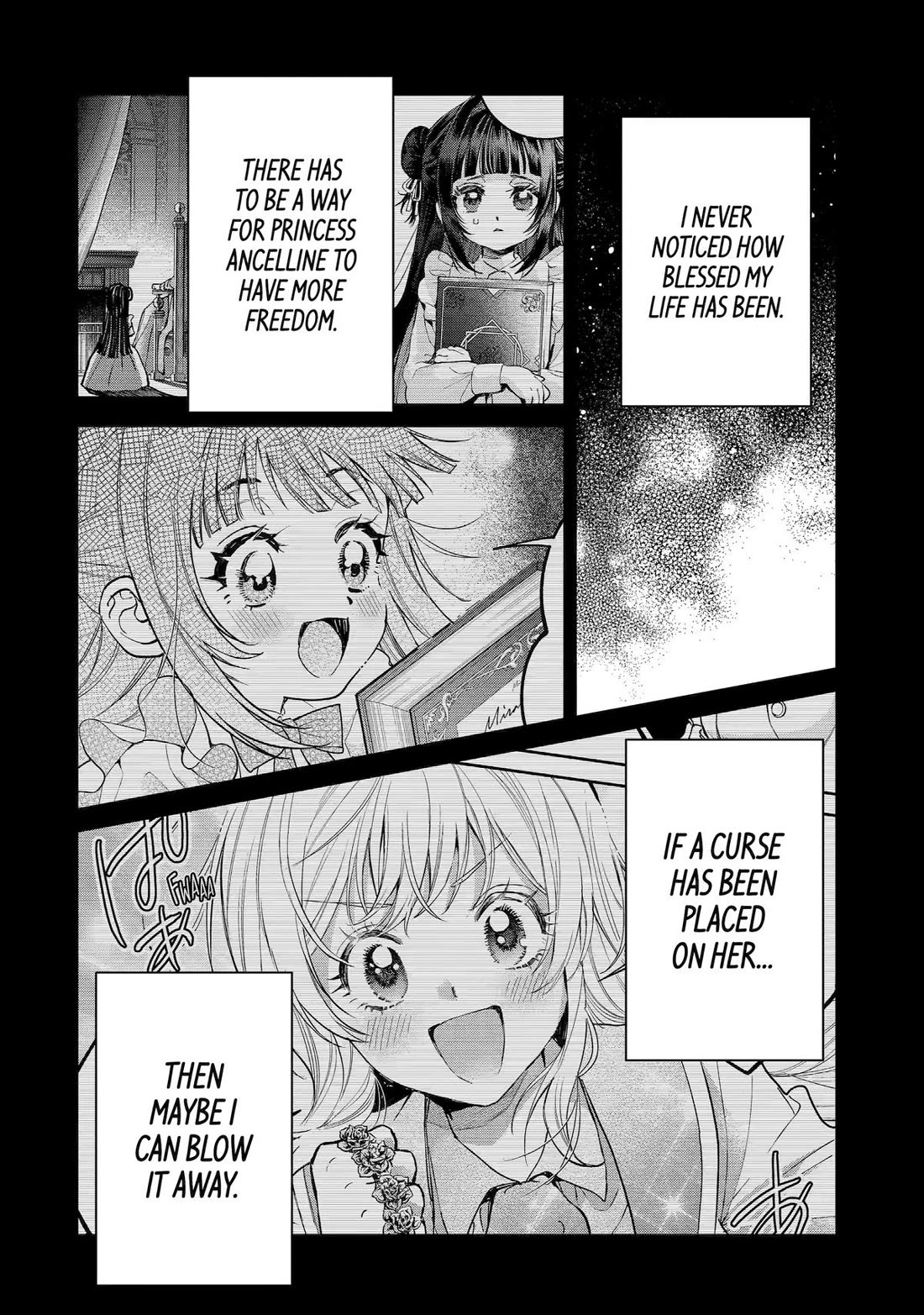 The Fish I Missed Was Big, but I Caught Another Fish Was Too Big Chapter 28 page 2 - Chapter 28