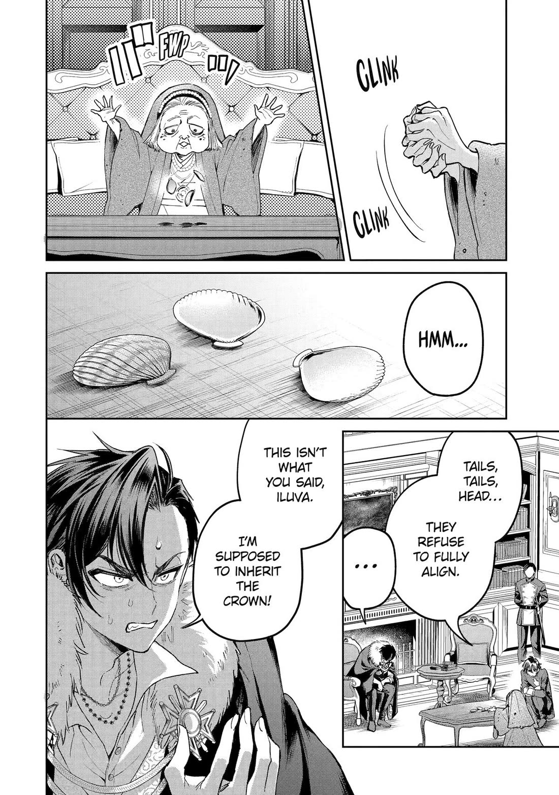 The Fish I Missed Was Big, but I Caught Another Fish Was Too Big Chapter 28 page 20 - Chapter 28