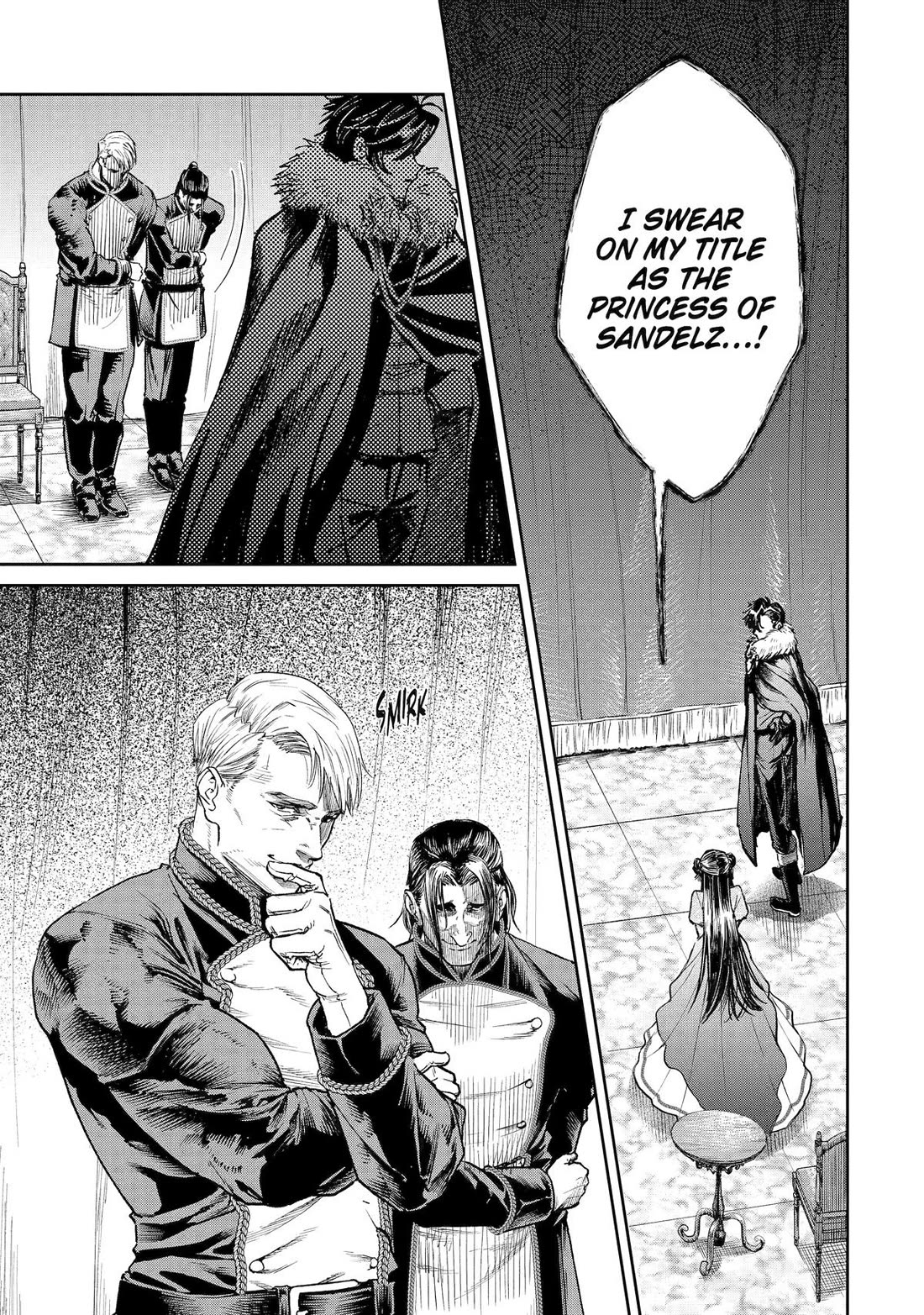 The Fish I Missed Was Big, but I Caught Another Fish Was Too Big Chapter 28 page 27 - Chapter 28