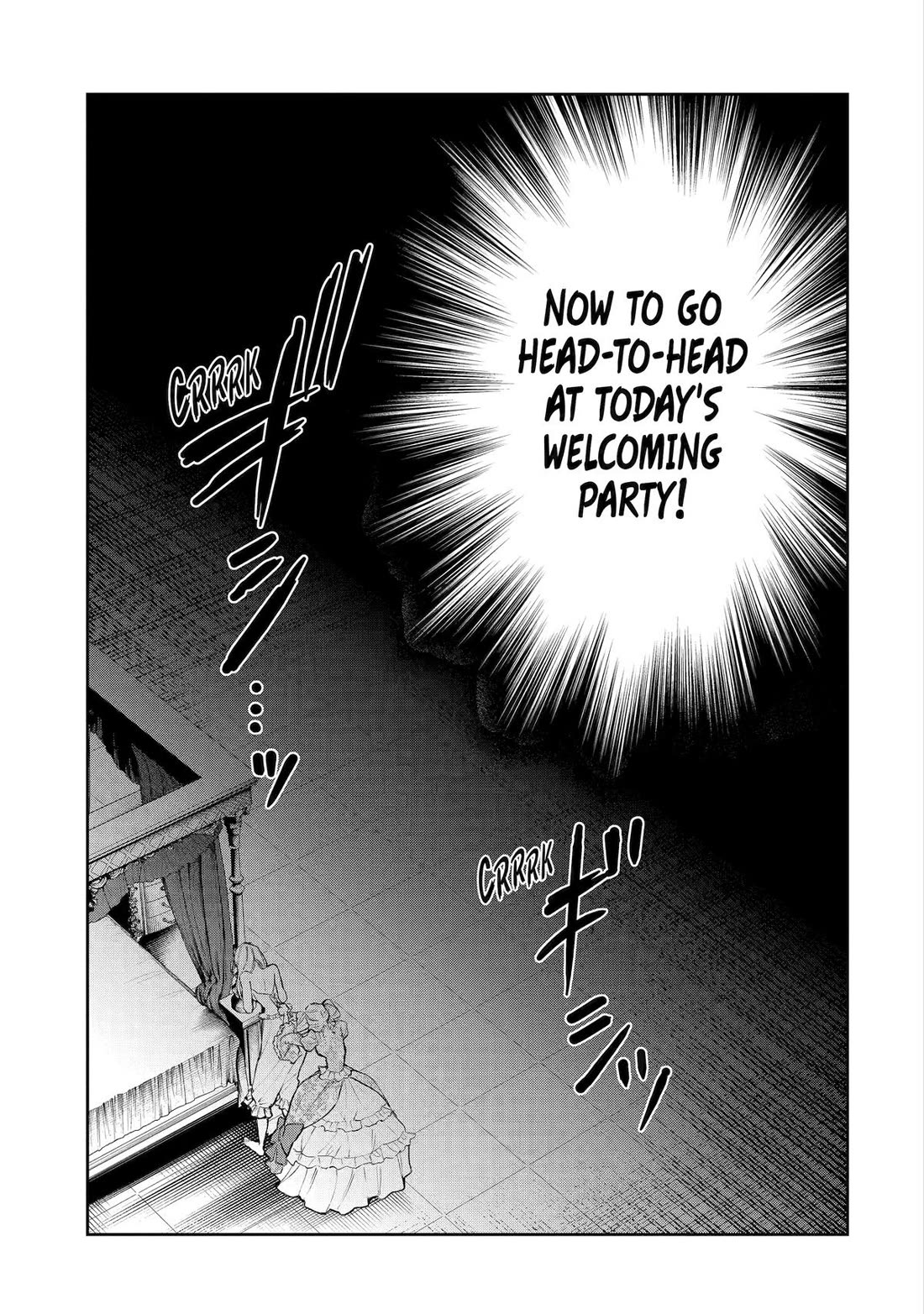 The Fish I Missed Was Big, but I Caught Another Fish Was Too Big Chapter 28 page 3 - Chapter 28