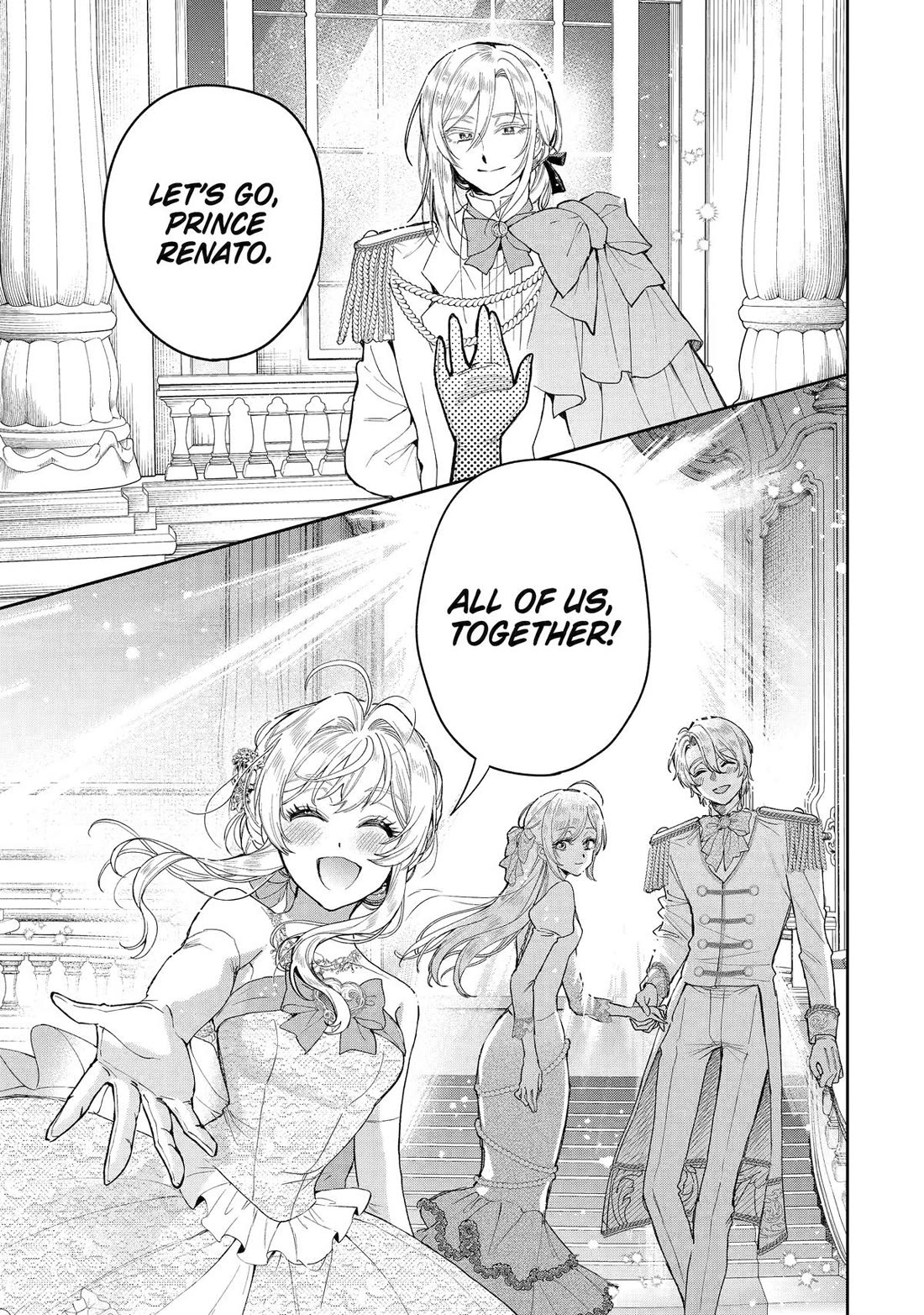 The Fish I Missed Was Big, but I Caught Another Fish Was Too Big Chapter 28 page 31 - Chapter 28
