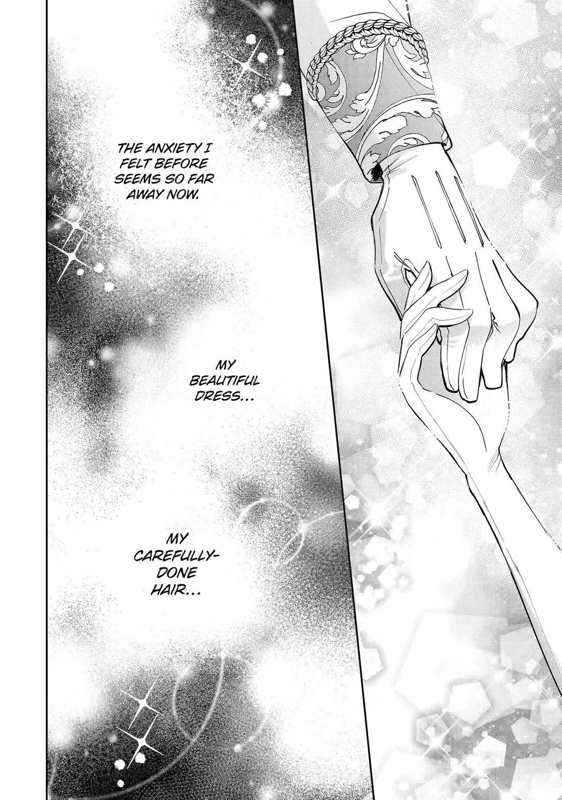 The Fish I Missed Was Big, but I Caught Another Fish Was Too Big Chapter 28 page 32 - Chapter 28