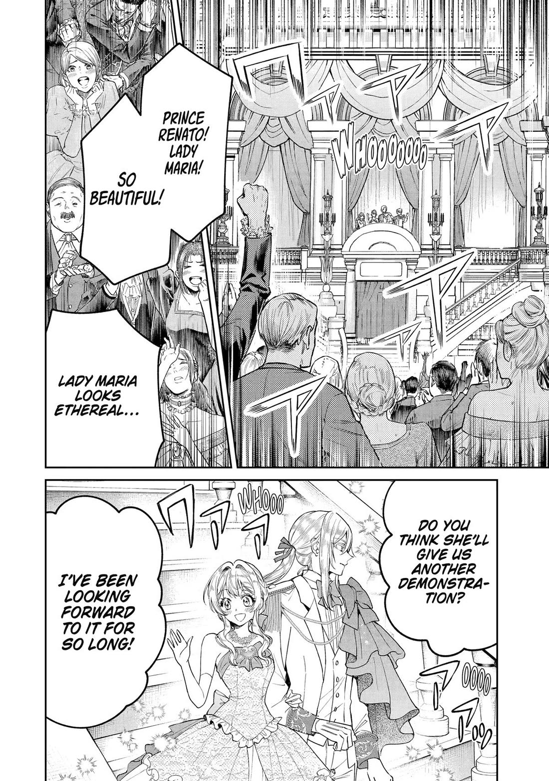 The Fish I Missed Was Big, but I Caught Another Fish Was Too Big Chapter 28 page 35 - Chapter 28