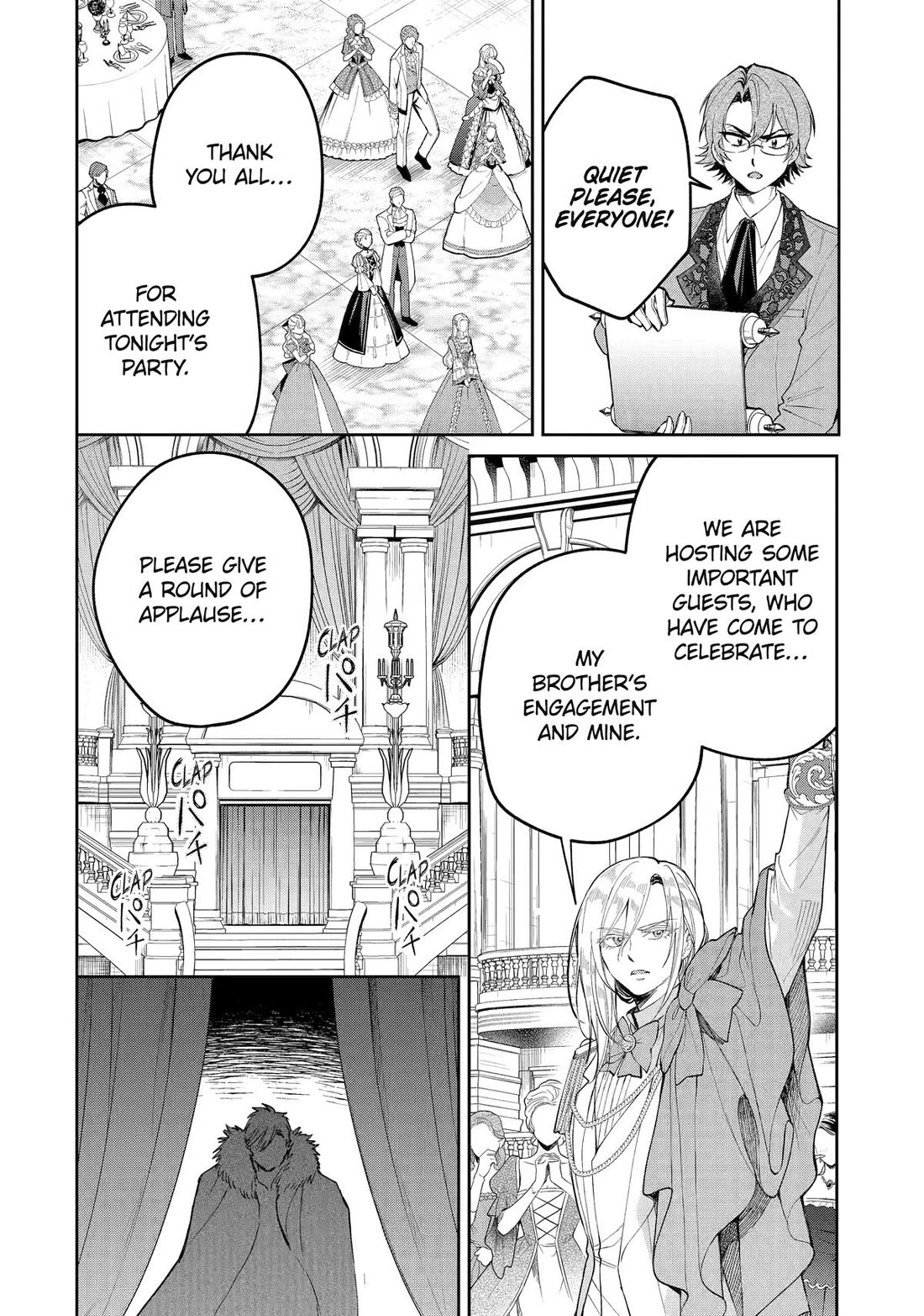 The Fish I Missed Was Big, but I Caught Another Fish Was Too Big Chapter 28 page 37 - Chapter 28