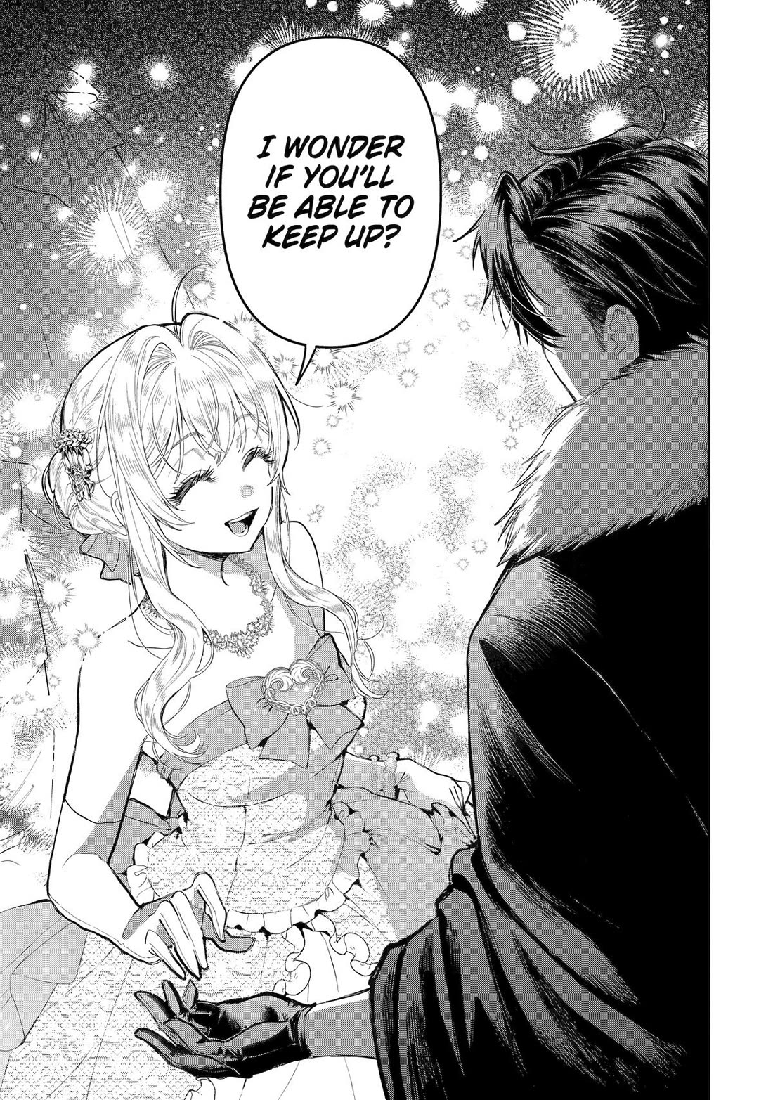 The Fish I Missed Was Big, but I Caught Another Fish Was Too Big Chapter 28 page 40 - Chapter 28