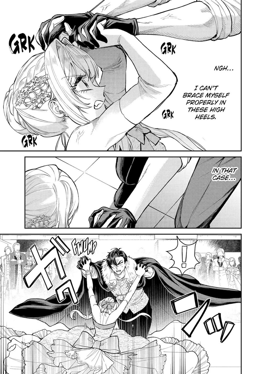 The Fish I Missed Was Big, but I Caught Another Fish Was Too Big Chapter 29 page 10 - Chapter 29