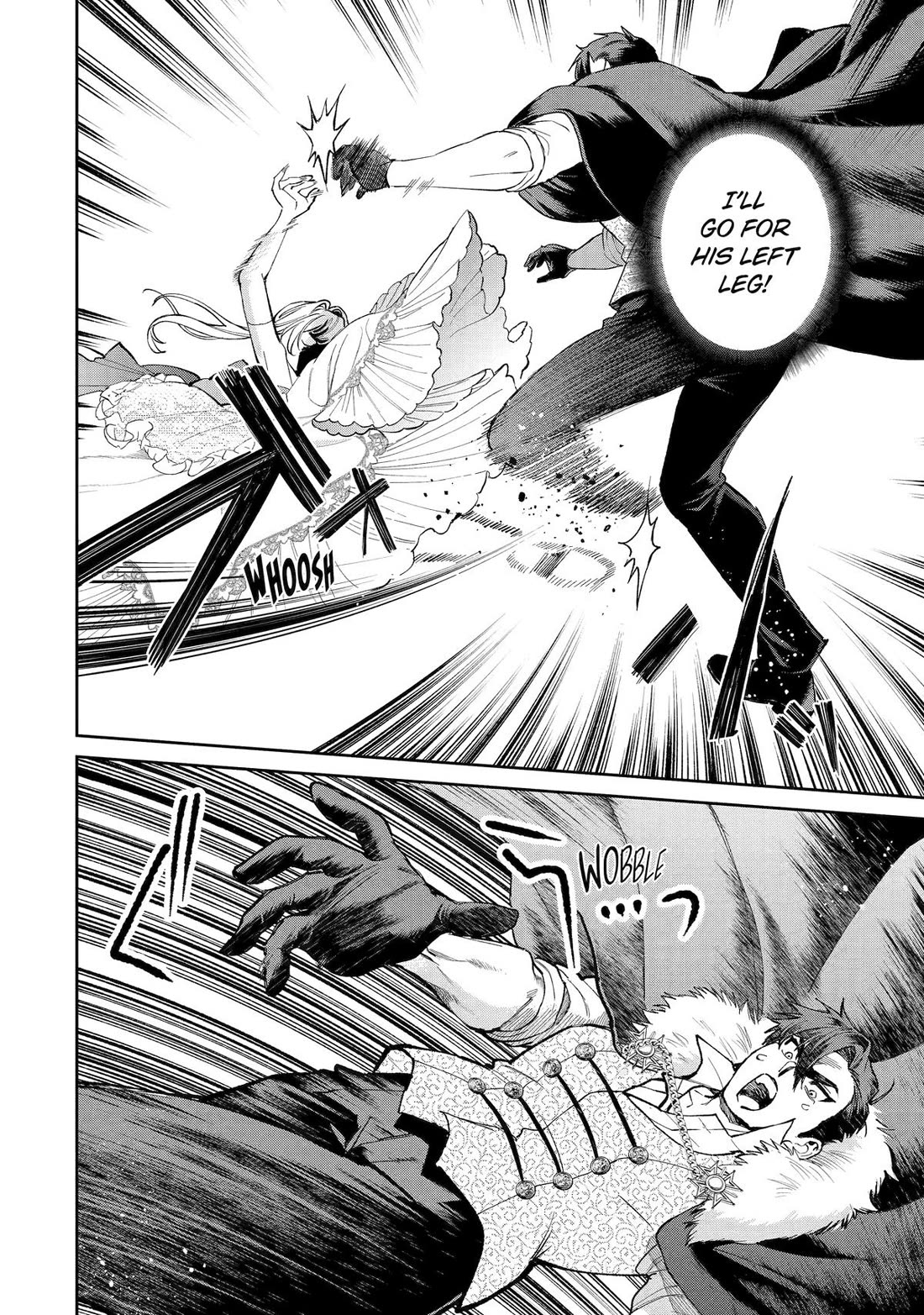 The Fish I Missed Was Big, but I Caught Another Fish Was Too Big Chapter 29 page 11 - Chapter 29