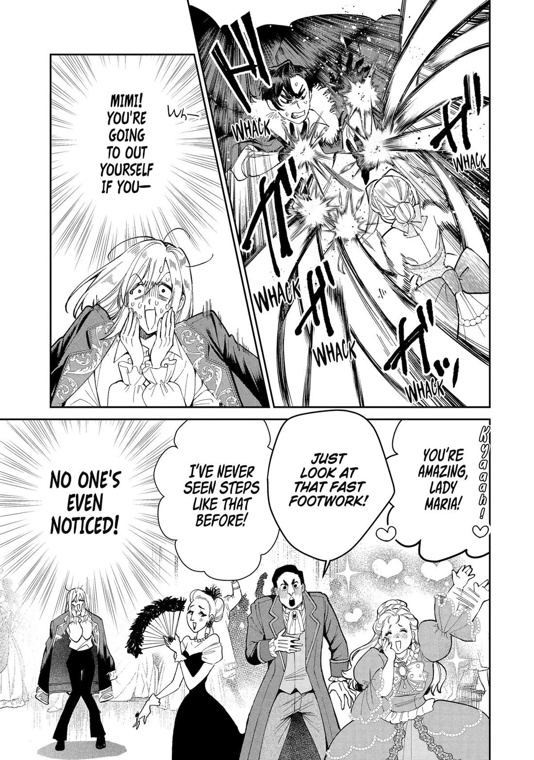 The Fish I Missed Was Big, but I Caught Another Fish Was Too Big Chapter 29 page 14 - Chapter 29