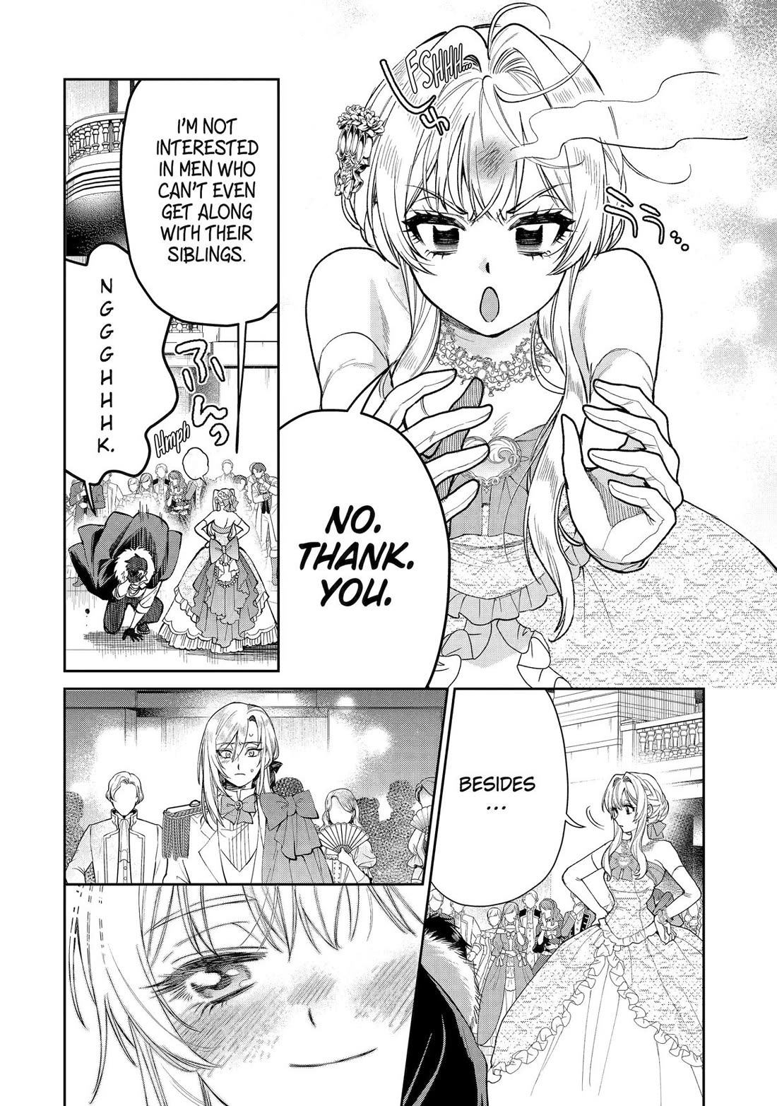 The Fish I Missed Was Big, but I Caught Another Fish Was Too Big Chapter 29 page 20 - Chapter 29