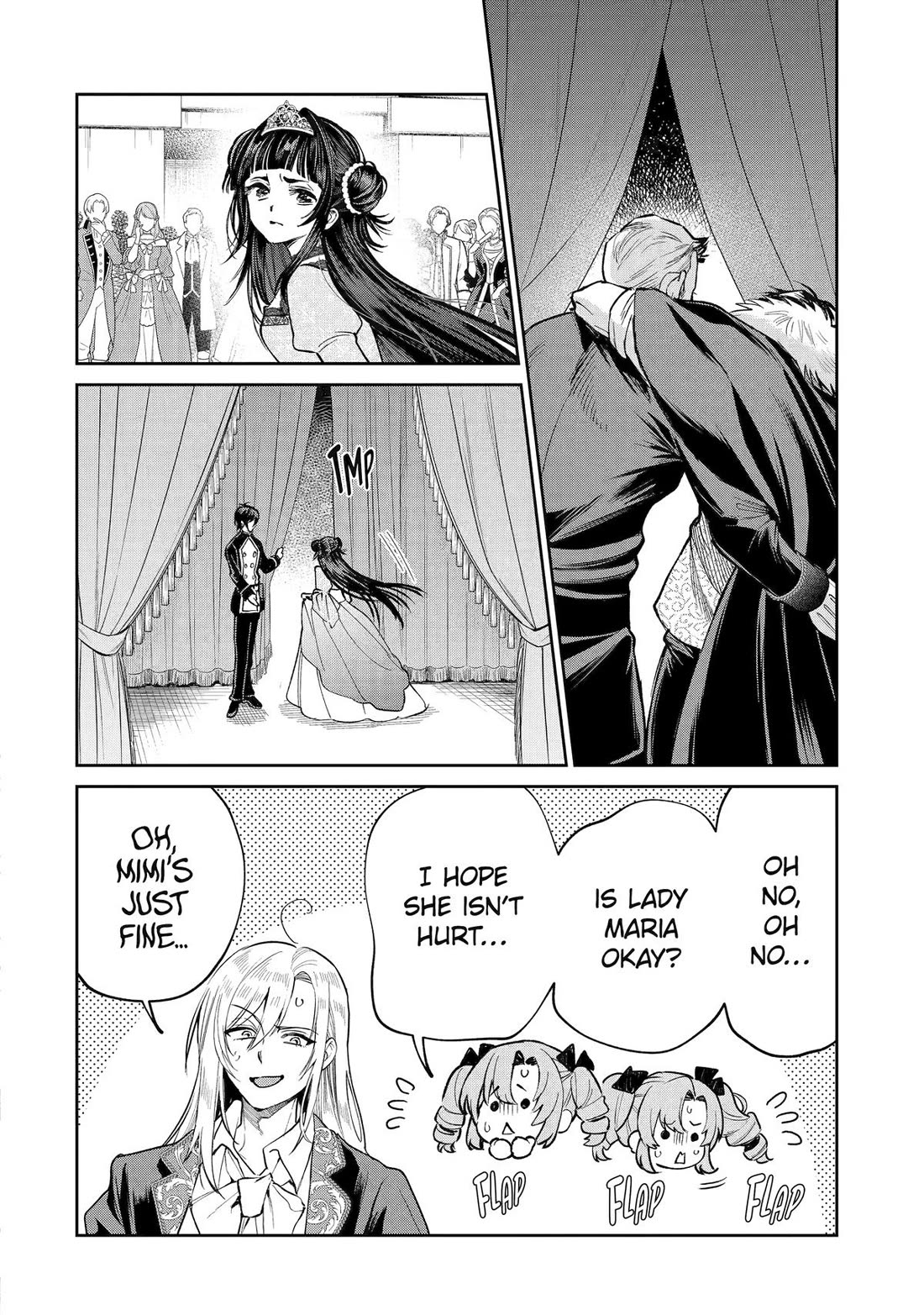 The Fish I Missed Was Big, but I Caught Another Fish Was Too Big Chapter 29 page 24 - Chapter 29