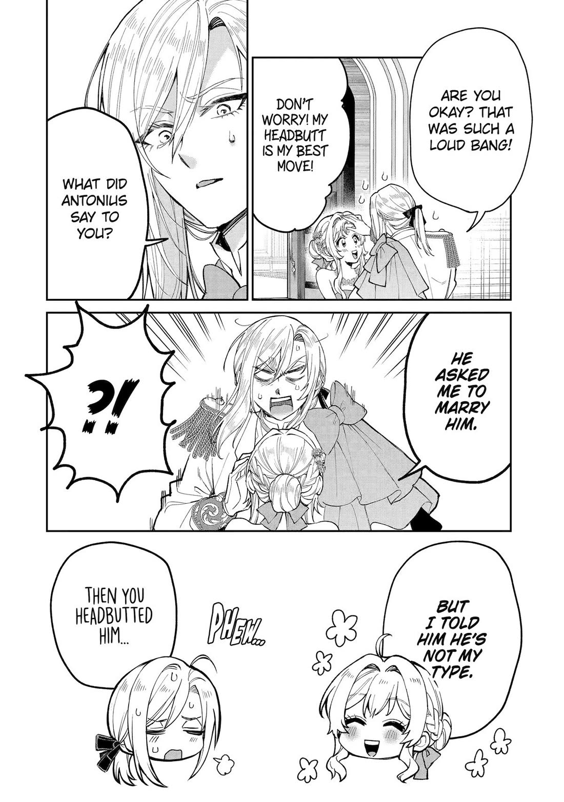 The Fish I Missed Was Big, but I Caught Another Fish Was Too Big Chapter 29 page 26 - Chapter 29