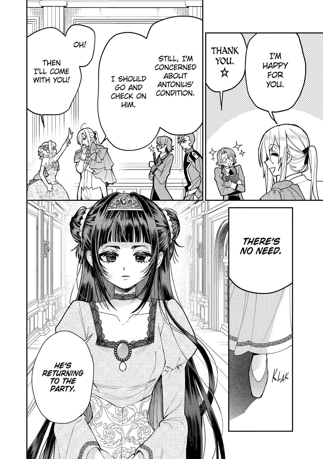 The Fish I Missed Was Big, but I Caught Another Fish Was Too Big Chapter 29 page 28 - Chapter 29