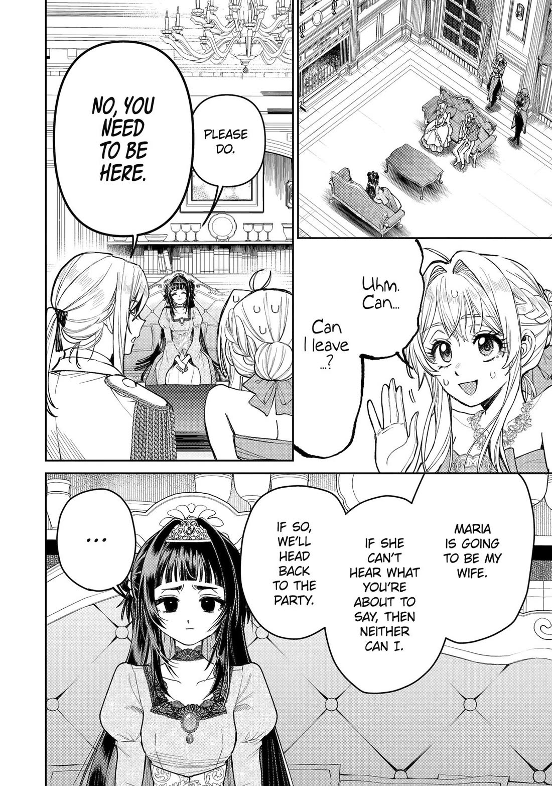 The Fish I Missed Was Big, but I Caught Another Fish Was Too Big Chapter 29 page 30 - Chapter 29