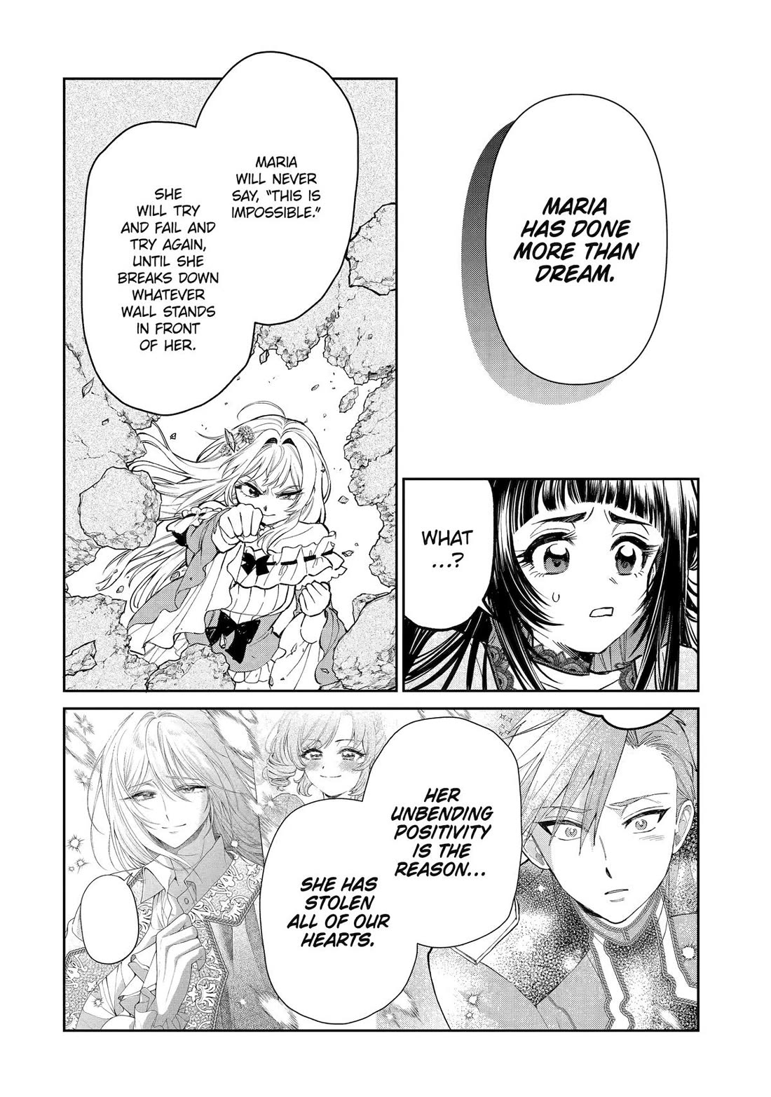 The Fish I Missed Was Big, but I Caught Another Fish Was Too Big Chapter 29 page 34 - Chapter 29