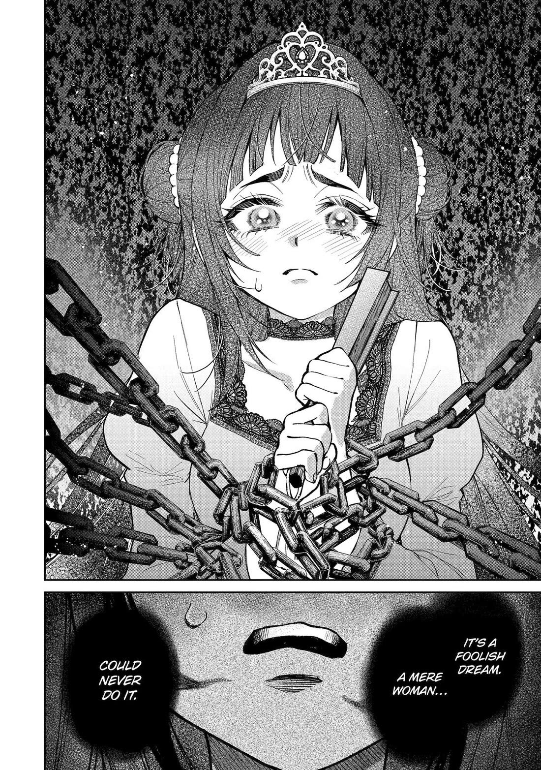 The Fish I Missed Was Big, but I Caught Another Fish Was Too Big Chapter 29 page 36 - Chapter 29