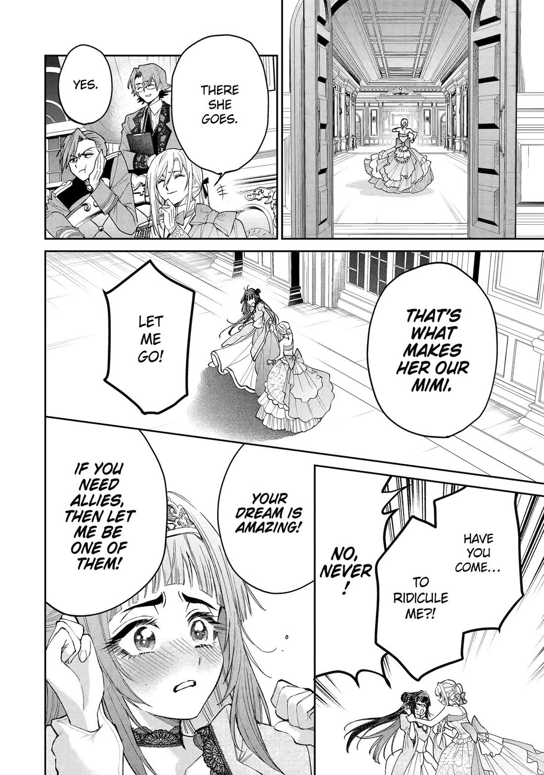 The Fish I Missed Was Big, but I Caught Another Fish Was Too Big Chapter 29 page 38 - Chapter 29