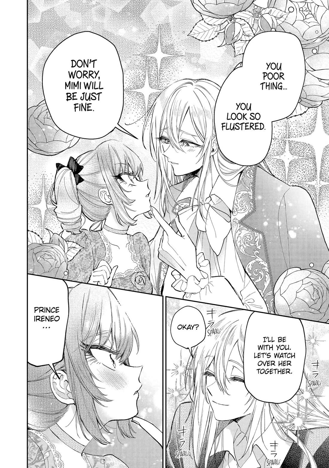 The Fish I Missed Was Big, but I Caught Another Fish Was Too Big Chapter 29 page 4 - Chapter 29