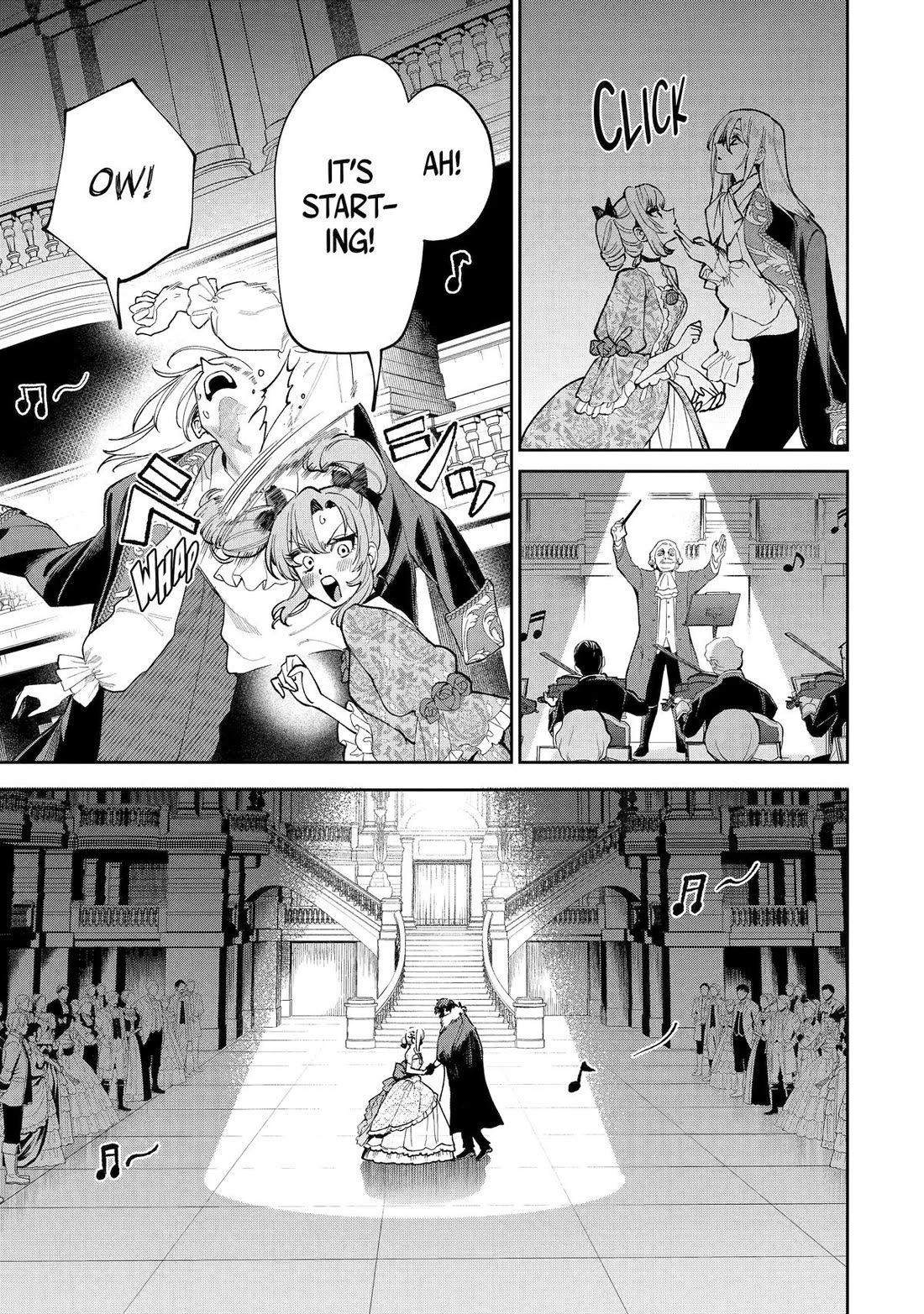 The Fish I Missed Was Big, but I Caught Another Fish Was Too Big Chapter 29 page 5 - Chapter 29
