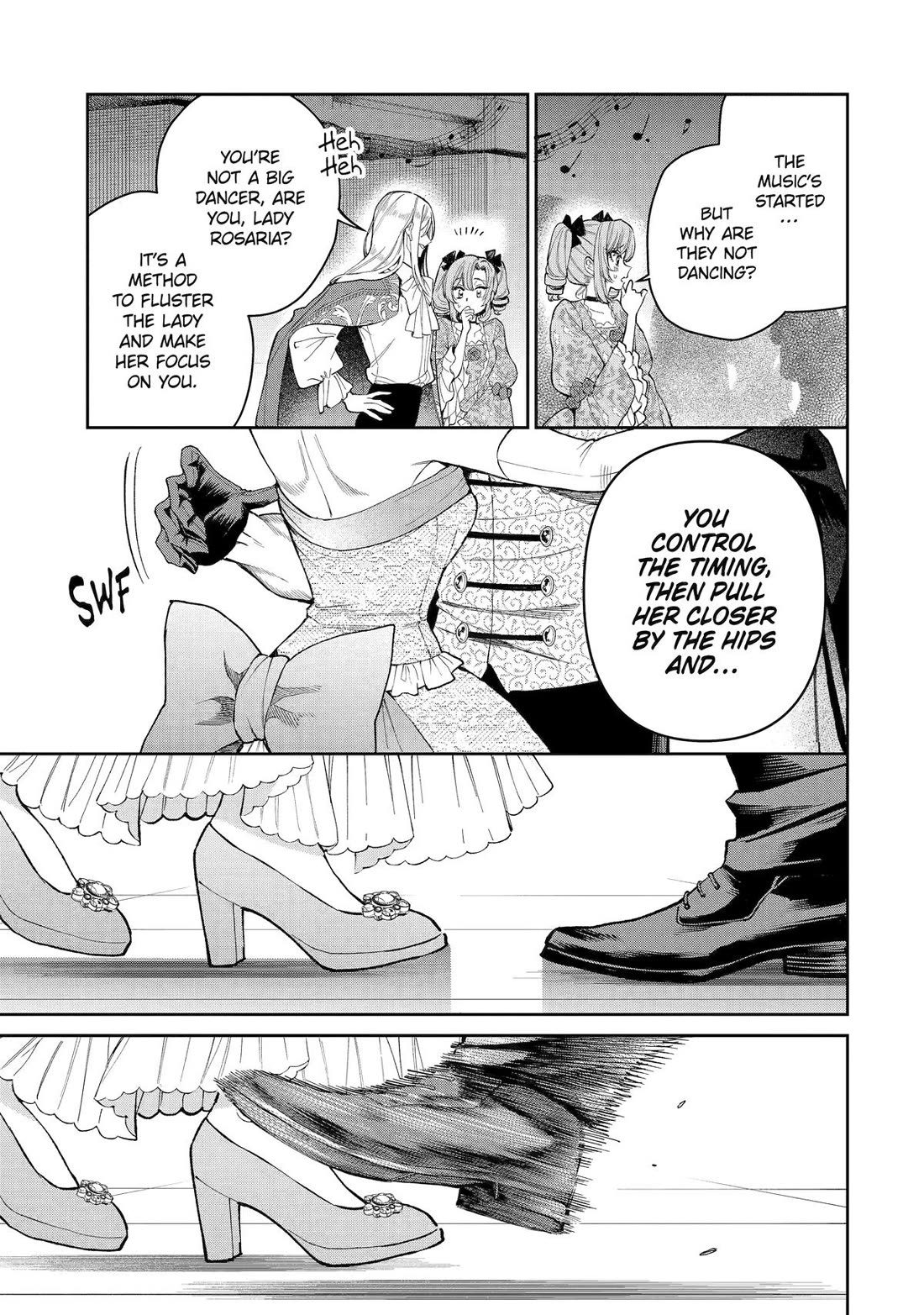 The Fish I Missed Was Big, but I Caught Another Fish Was Too Big Chapter 29 page 7 - Chapter 29