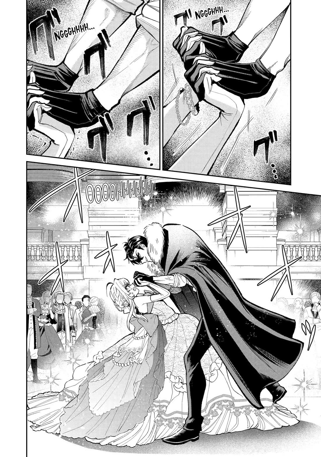 The Fish I Missed Was Big, but I Caught Another Fish Was Too Big Chapter 29 page 9 - Chapter 29