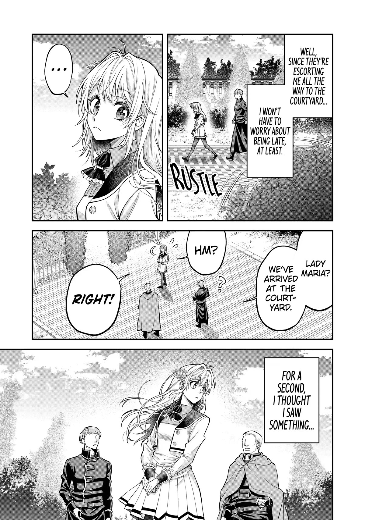 The Fish I Missed Was Big, but I Caught Another Fish Was Too Big Chapter 3 page 19 - Chapter 3