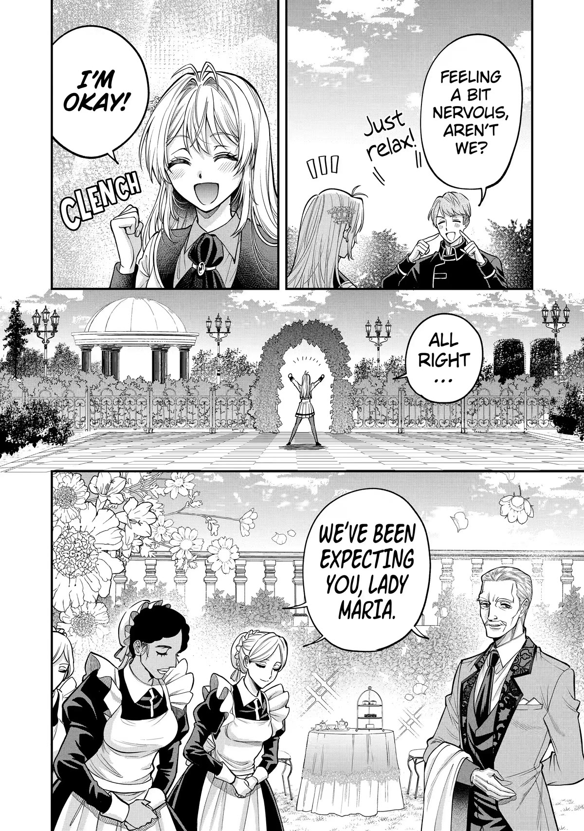 The Fish I Missed Was Big, but I Caught Another Fish Was Too Big Chapter 3 page 20 - Chapter 3