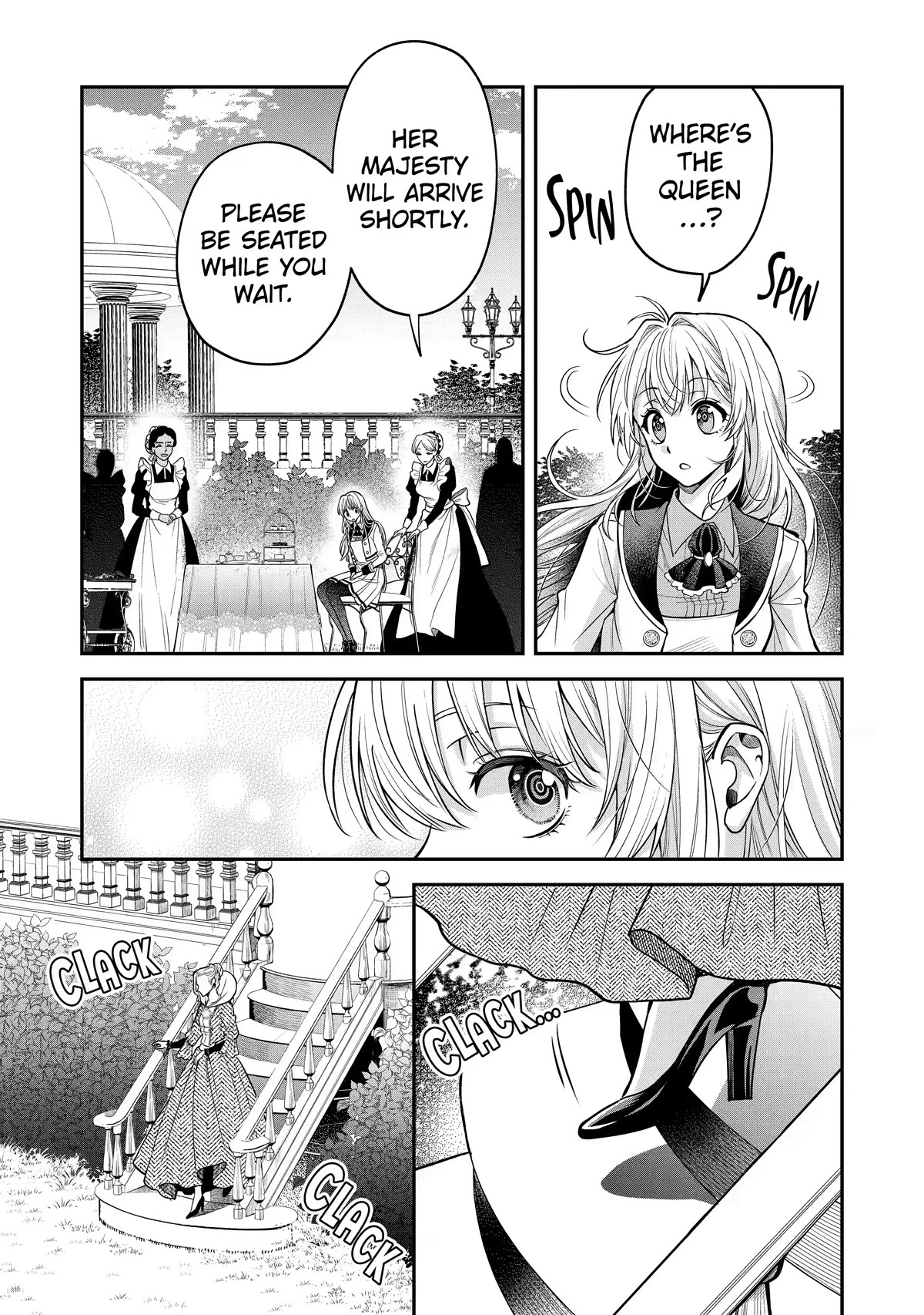 The Fish I Missed Was Big, but I Caught Another Fish Was Too Big Chapter 3 page 21 - Chapter 3