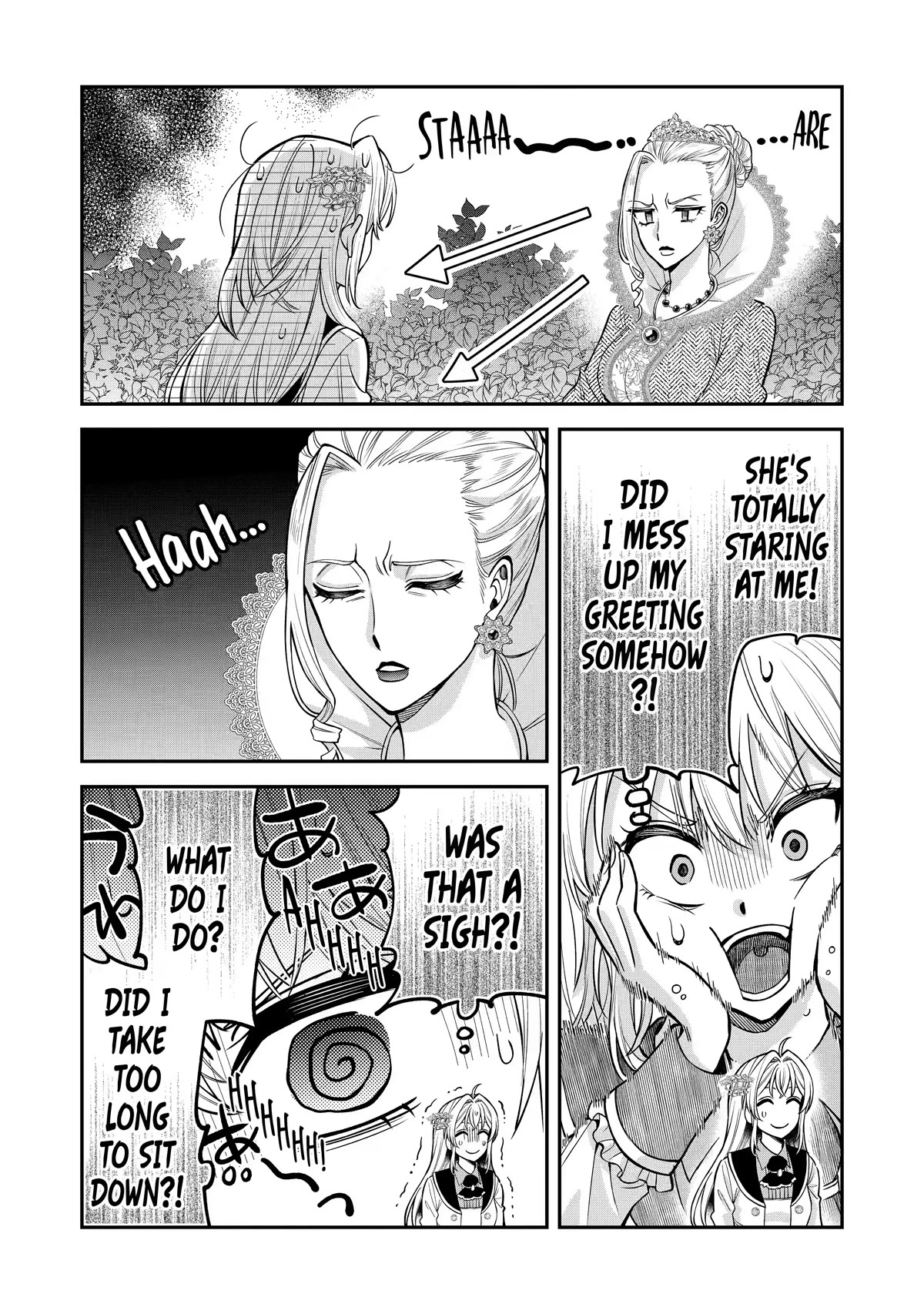 The Fish I Missed Was Big, but I Caught Another Fish Was Too Big Chapter 3 page 24 - Chapter 3